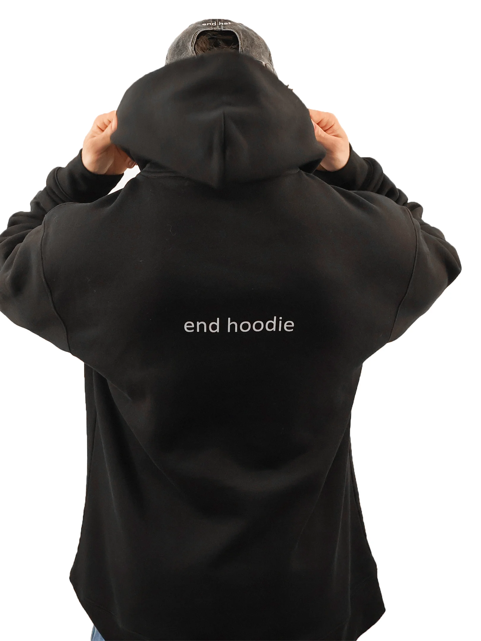 OG Start Hoodie End Hoodie product image (2)