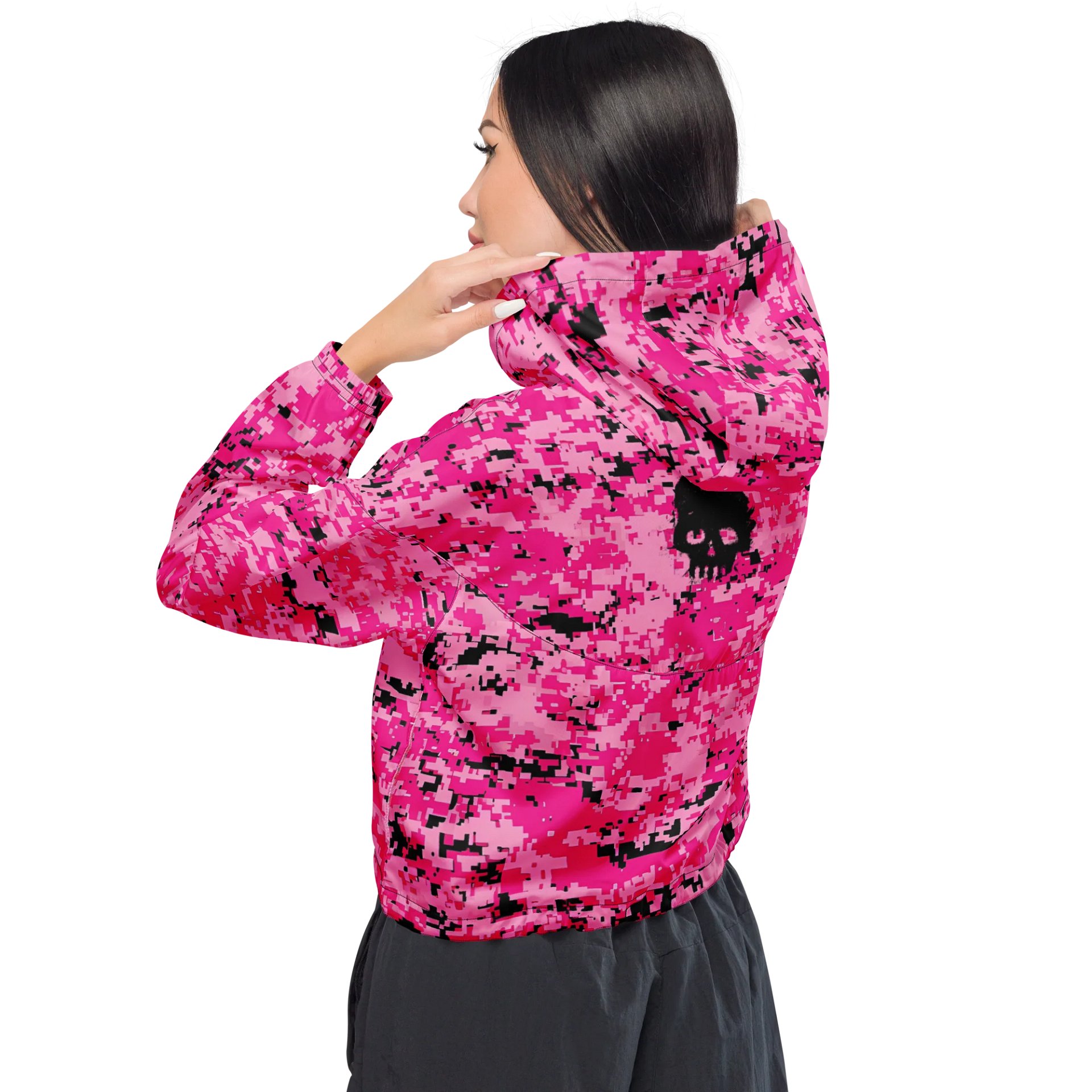 BreezeChic Lightweight Windbreaker product image (3)