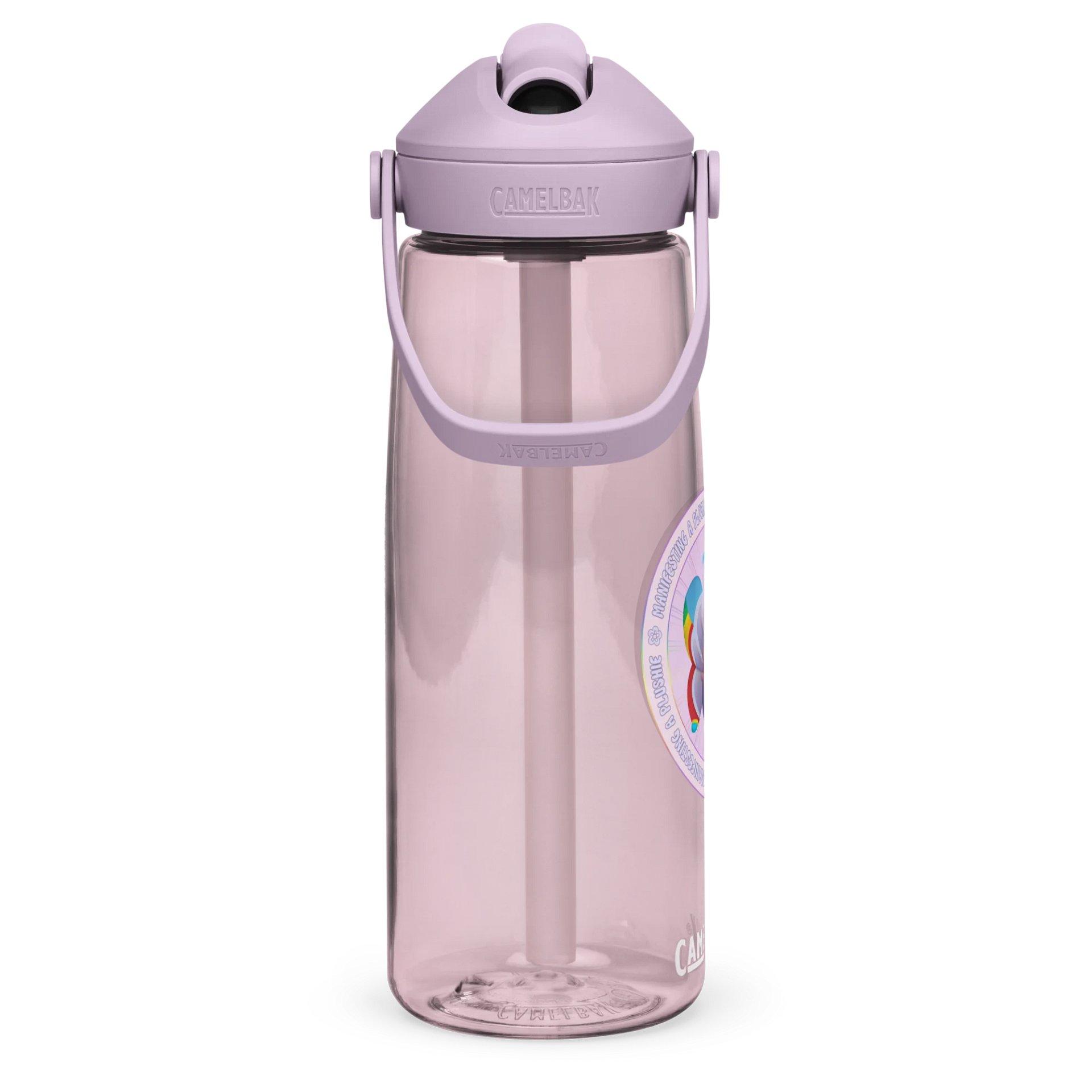 Manifesting a Plushie CamelBak Water Bottle - Cute n' Cozy Edition product image (20)