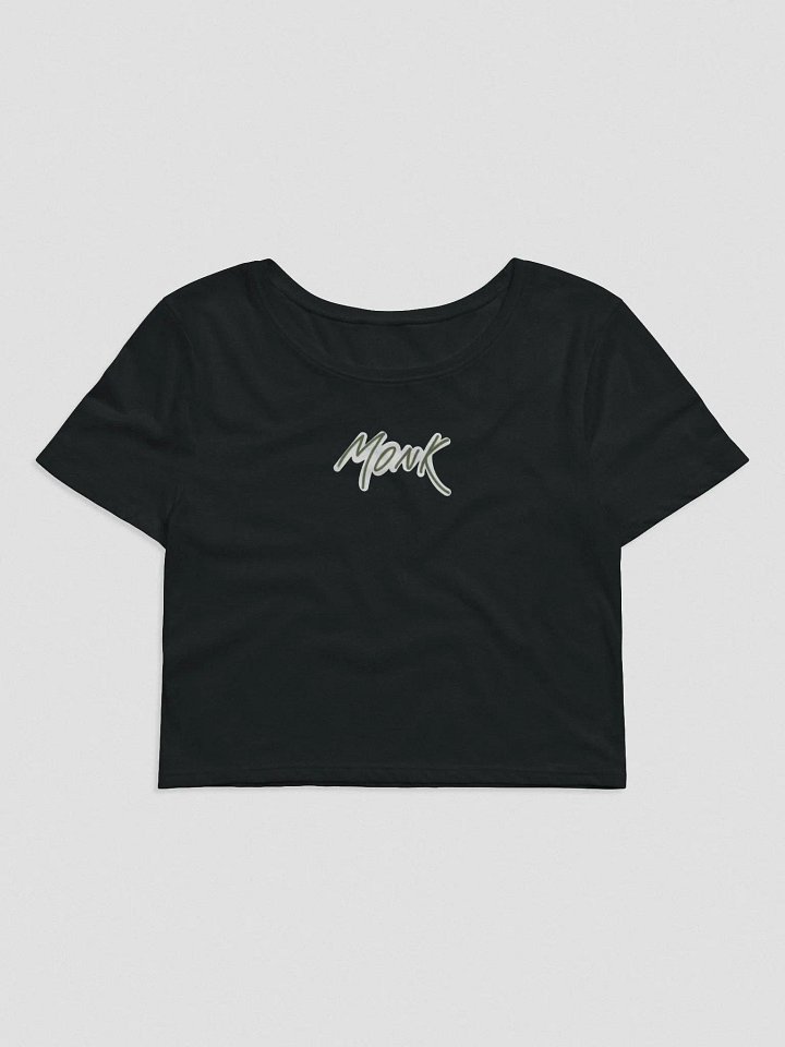 Monk Croptop! product image (1)