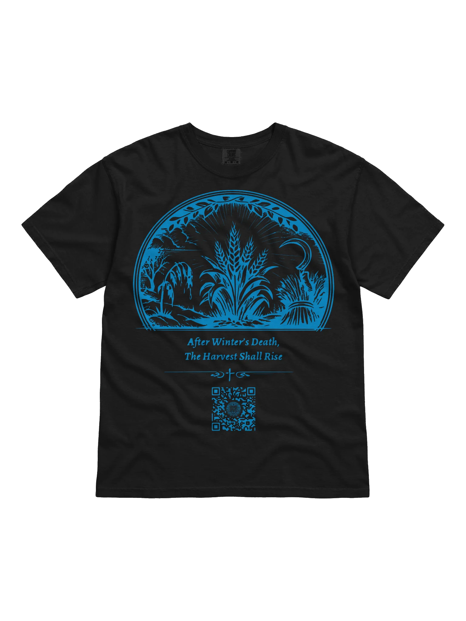 Hope of Revival (Color on Black/White) product image (1)