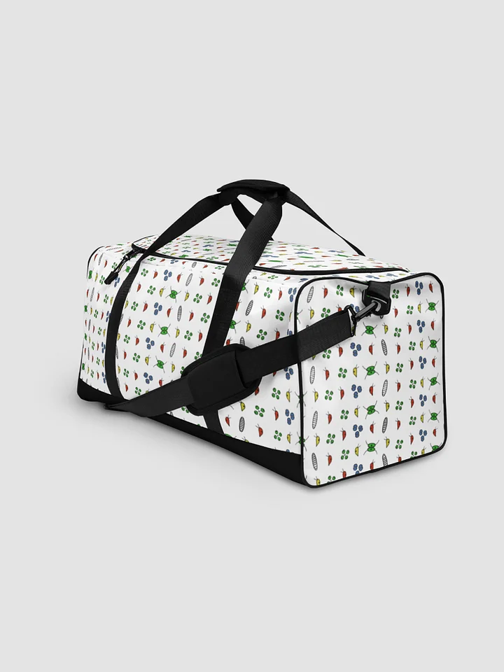 Algae By FarbenLin Design Weekend Bag product image (2)