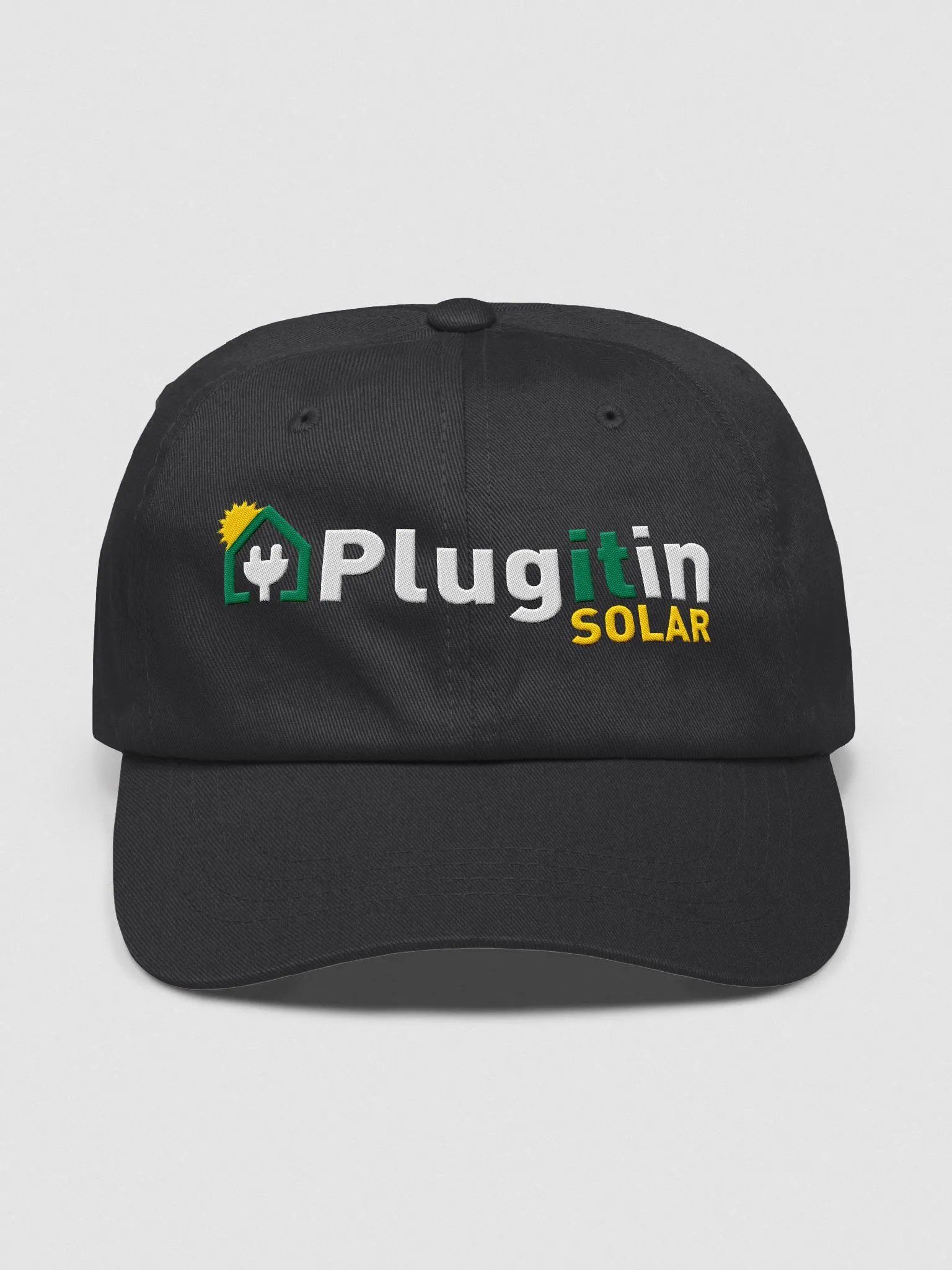 Plug It In Solar Classic Hat product image (21)