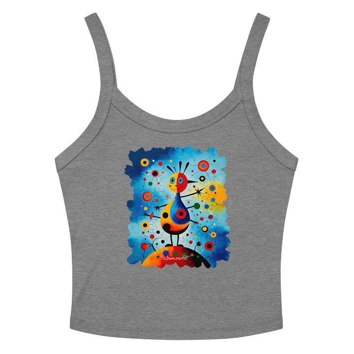 Bella+Canvas Women's Micro-Rib Tank Top product image (2)