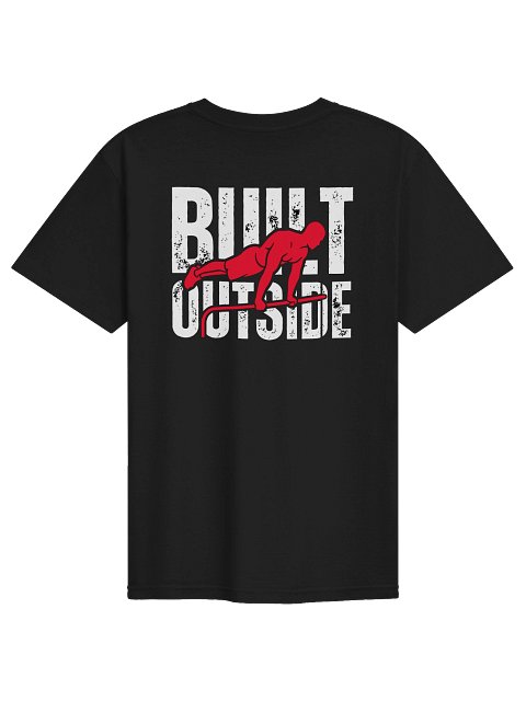BUILT OUTSIDE // Bar Division