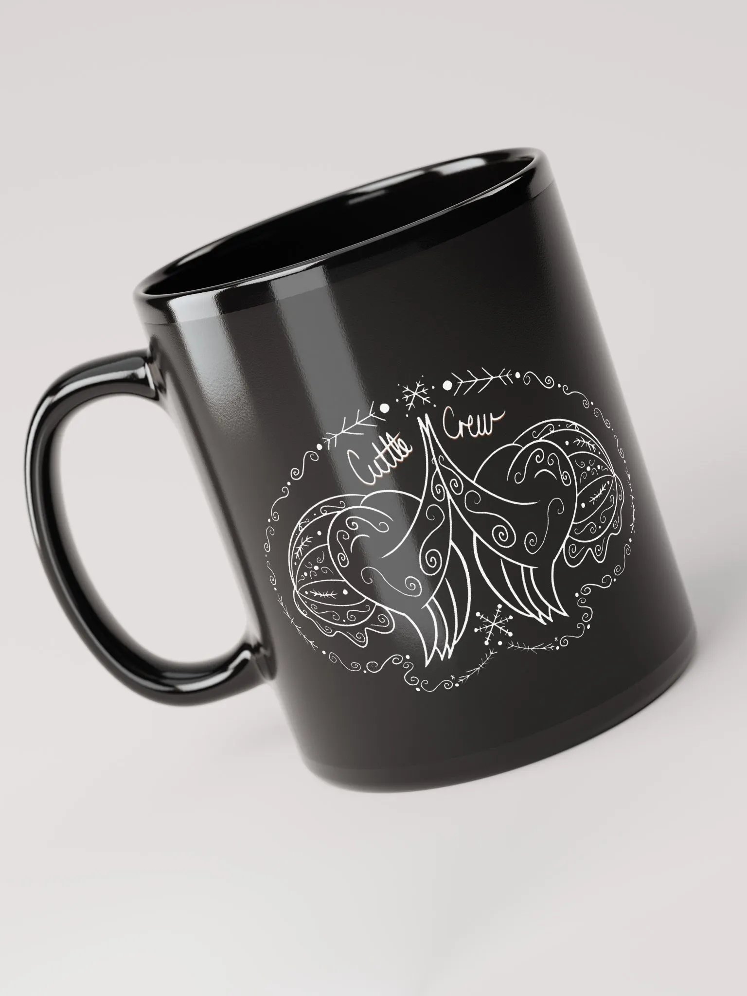 Cuttle Crew Icing Only Gingerbread Mug product image (3)