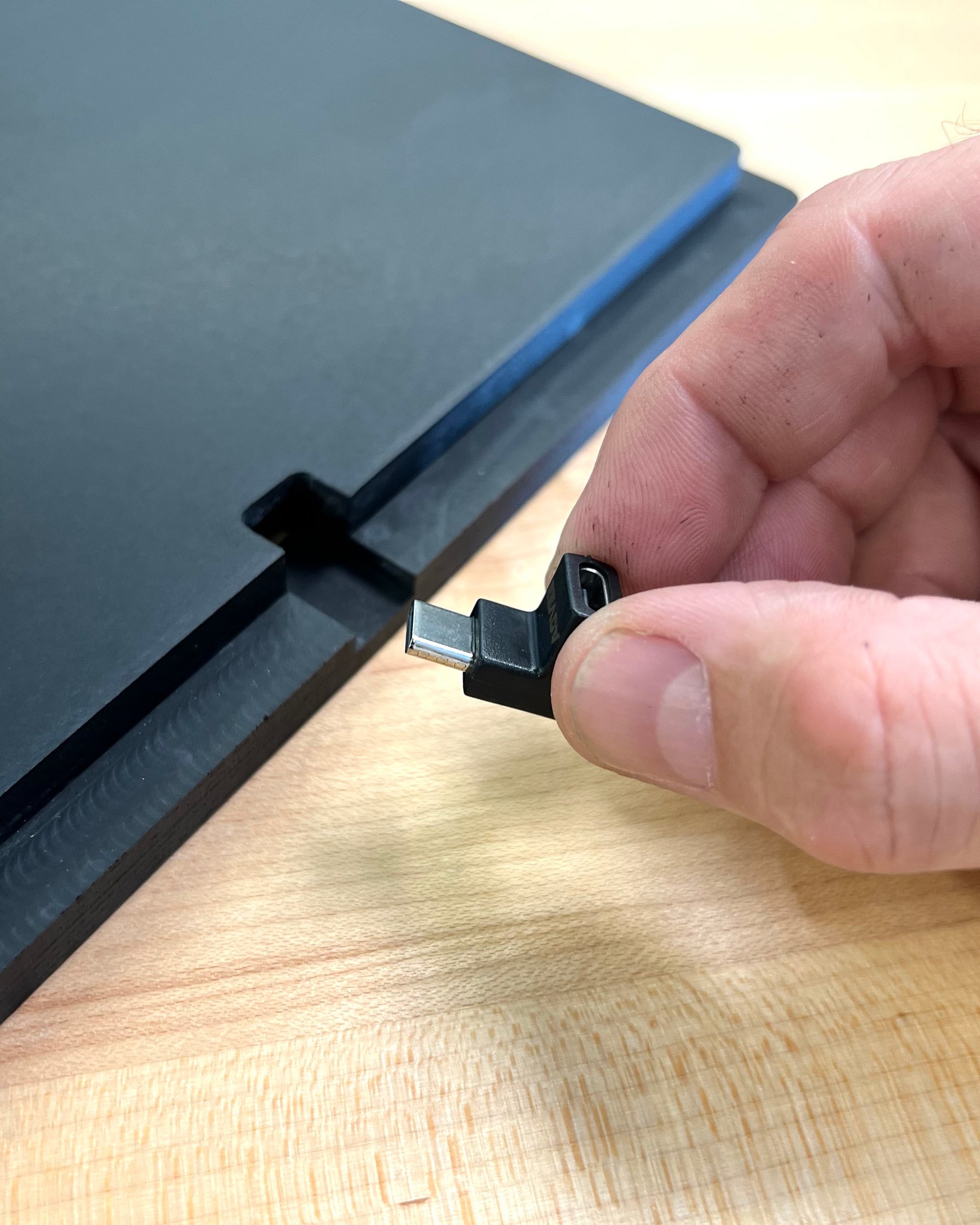iPad Pro, 13-Inch, Gen 7 - SIDE SLIDER Dash Kit product image (7)