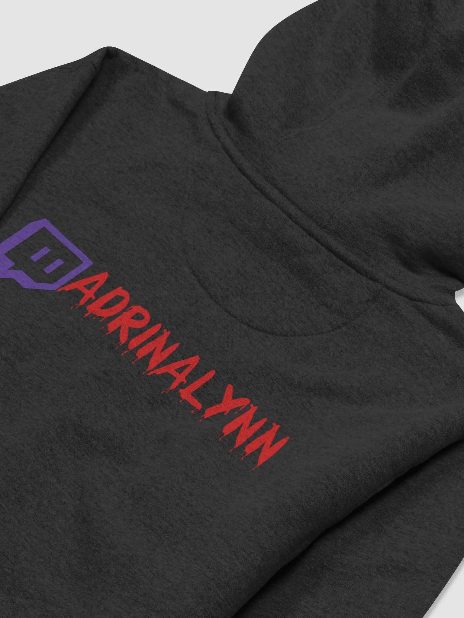 Exhale Hoodie product image (4)