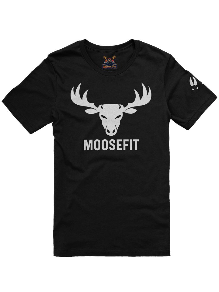 MooseFit Bull Moose Logo Shirt product image (6)