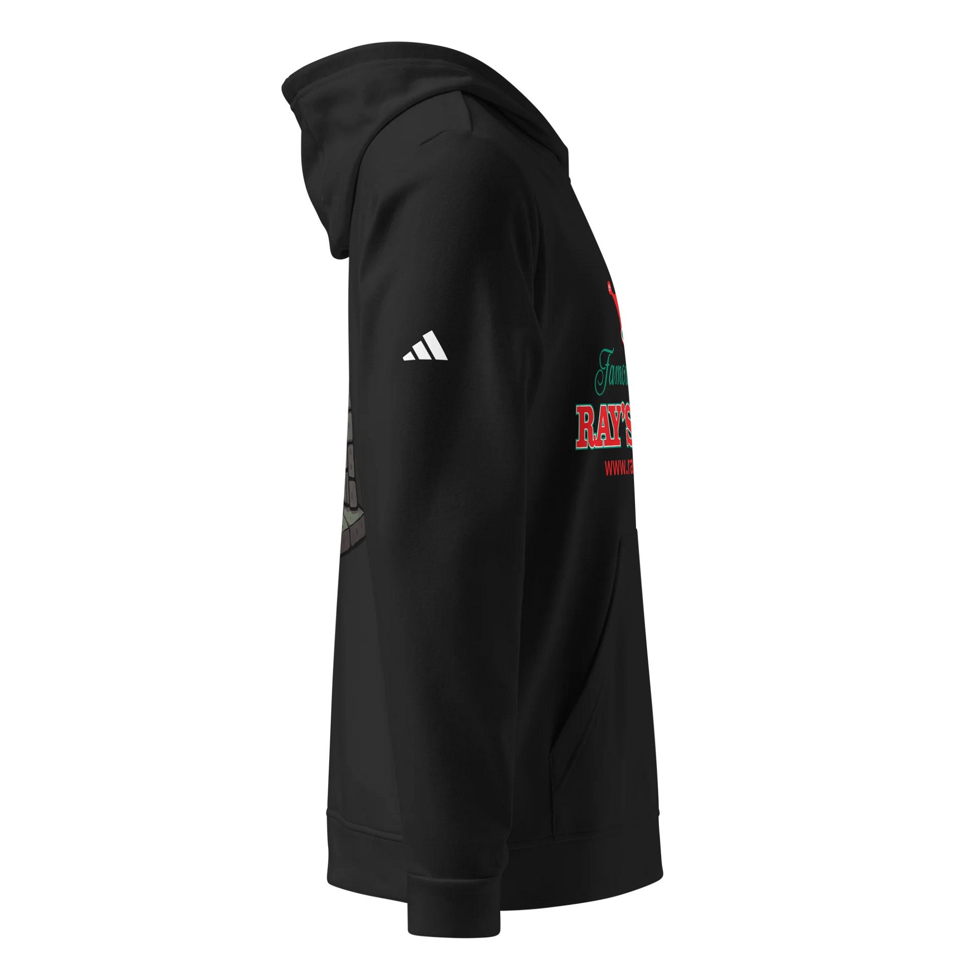 Limited Edition: Rest in Pizza x Adidas Hoodie product image (3)