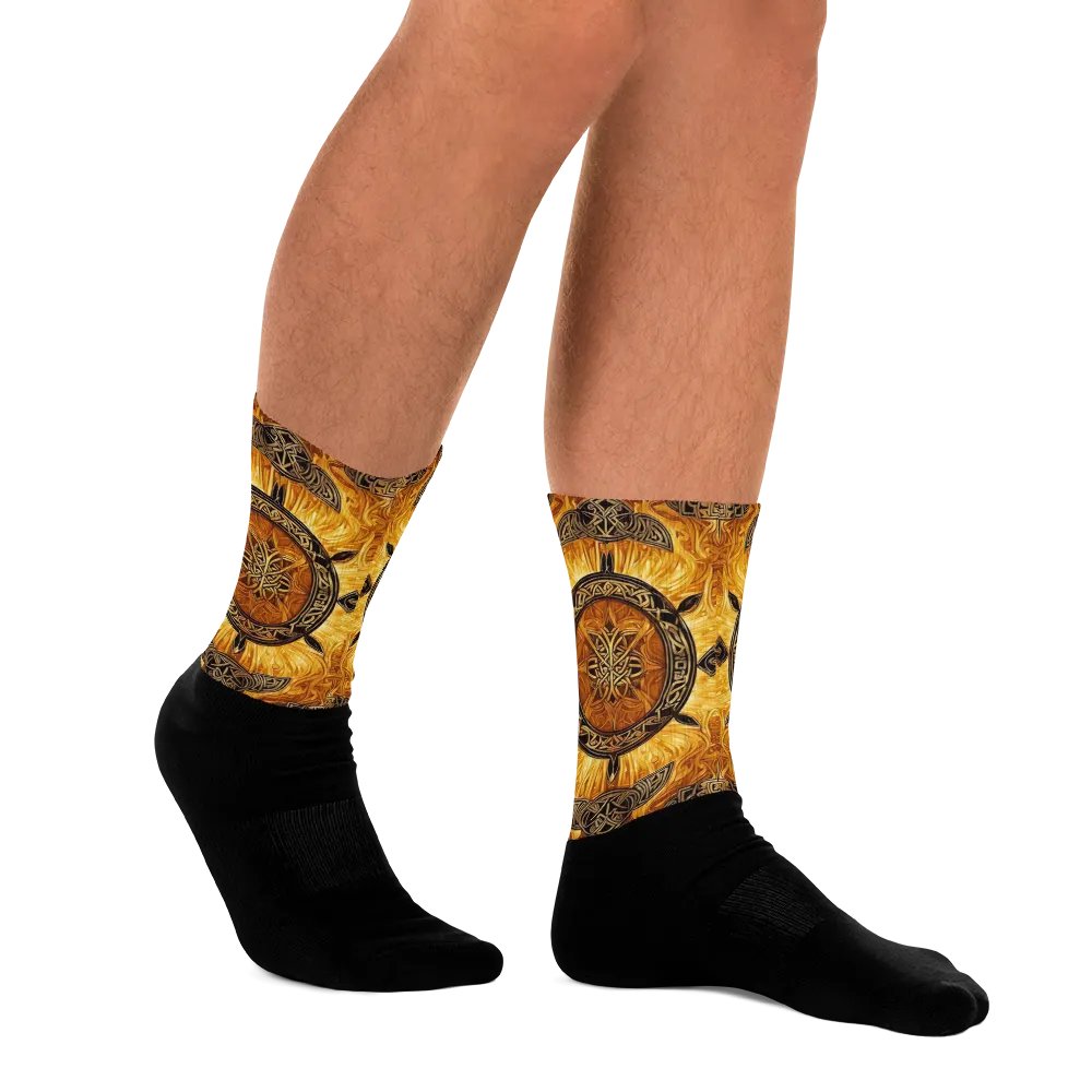 Symbology Socks product image (11)