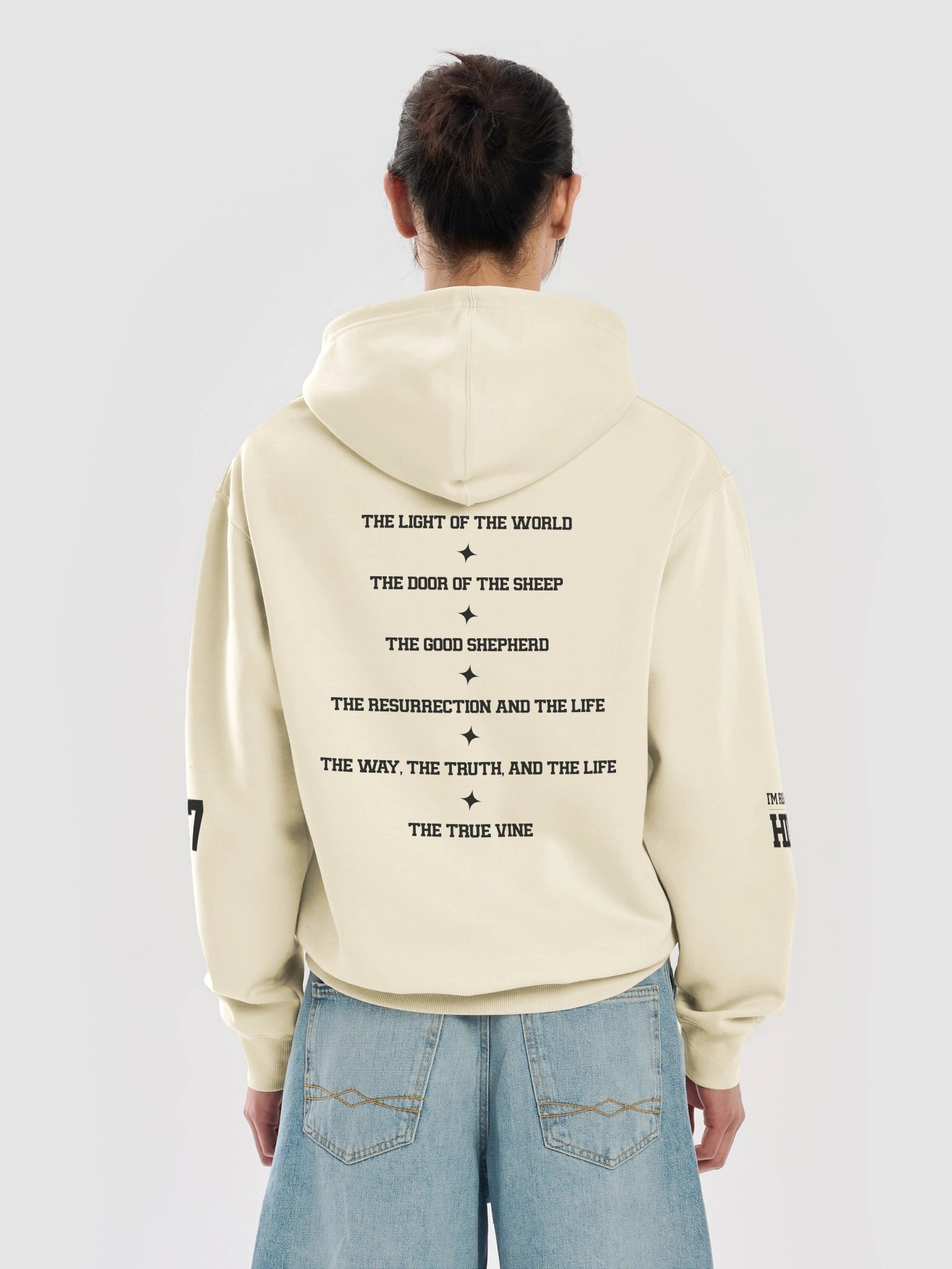 THE GREY HOODIE product image (6)