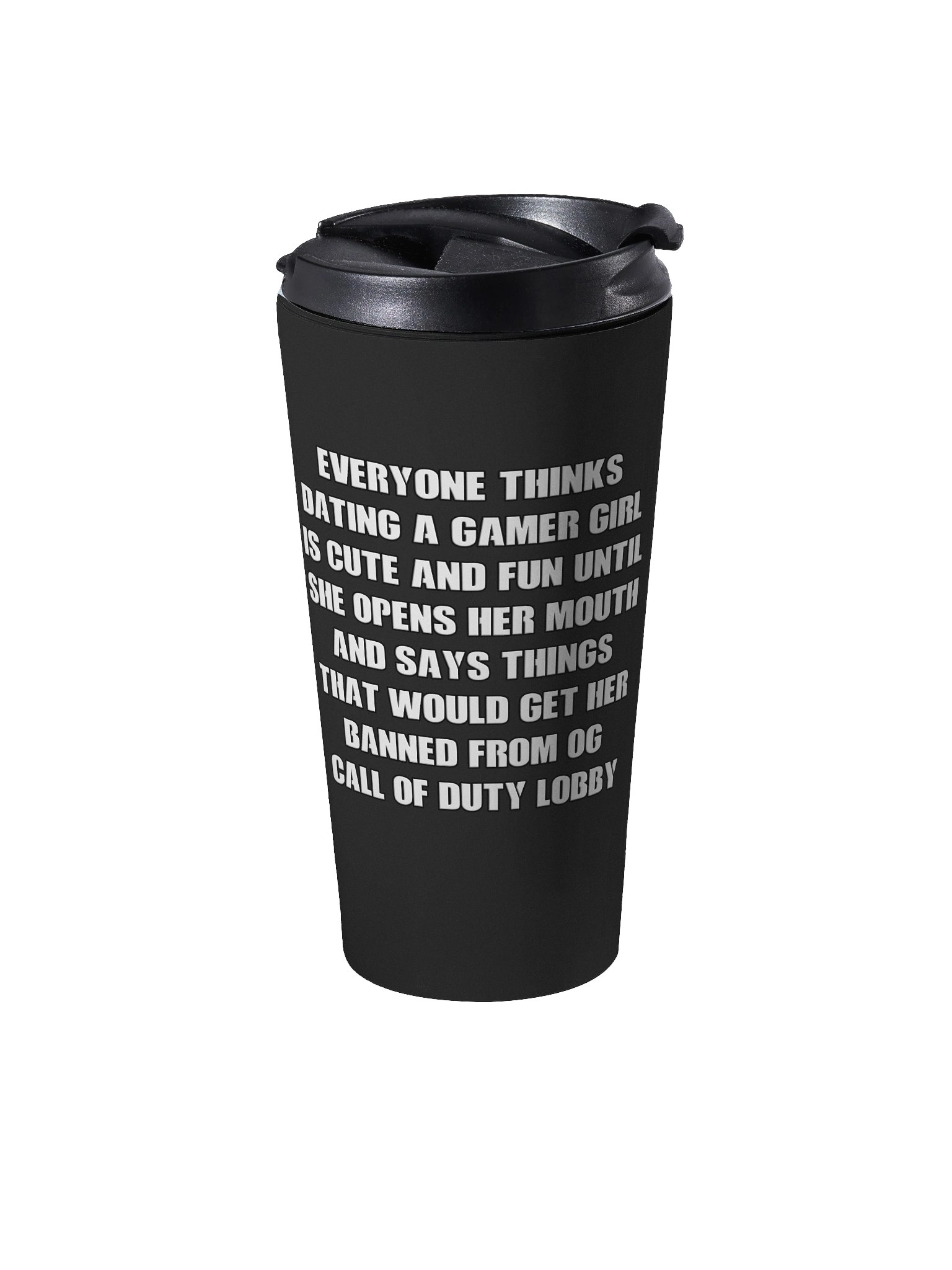 Gamer Girl - Travel Mug product image (2)