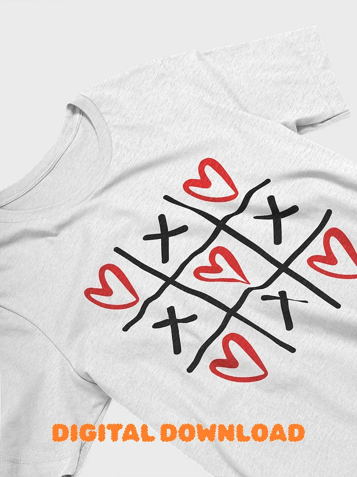 INSTANT DOWNLOAD /BEST DESIGN /LOVE ALWAYS WINS product image (1)
