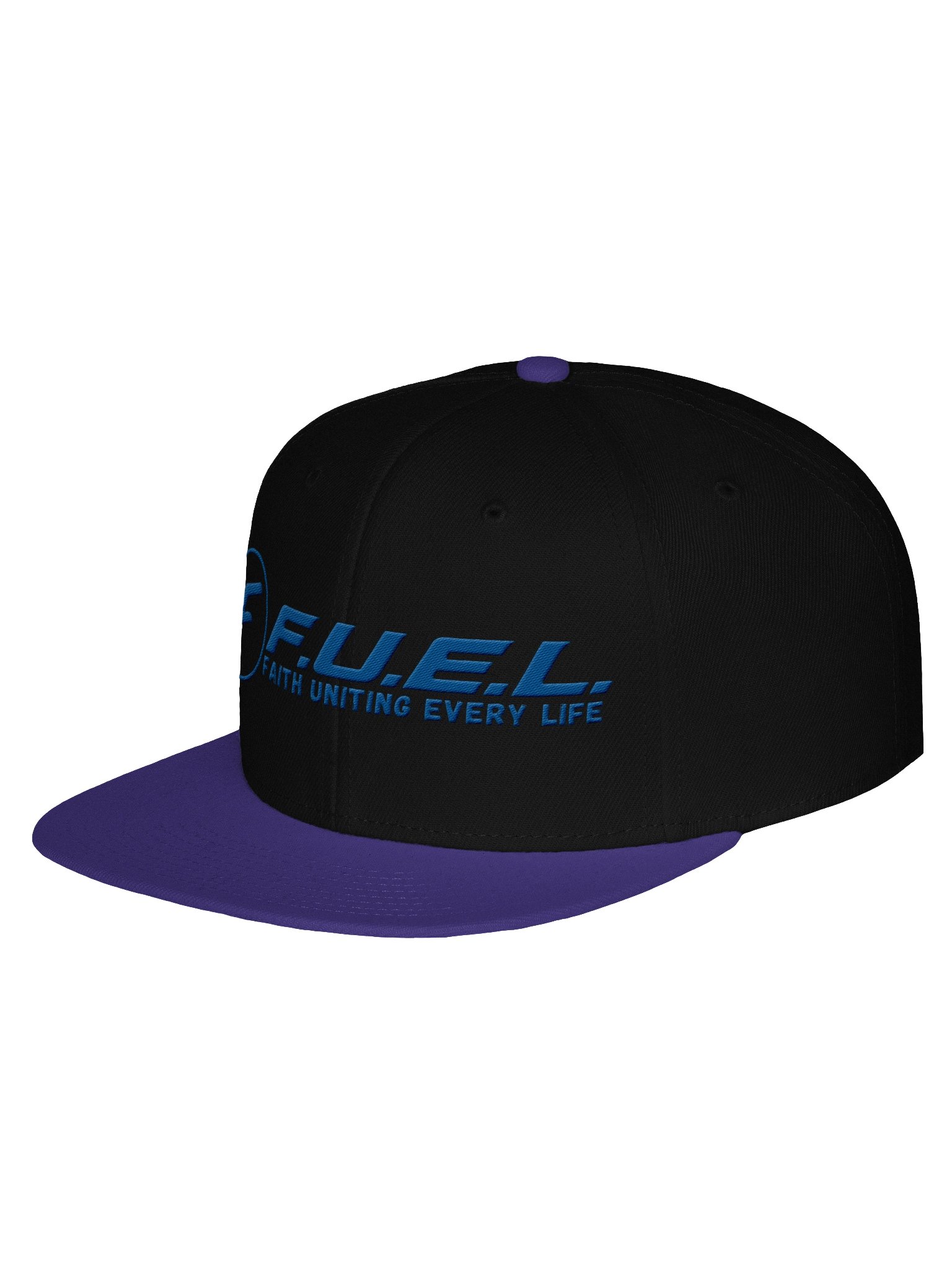 FUEL Flat Brim Snap Back product image (10)