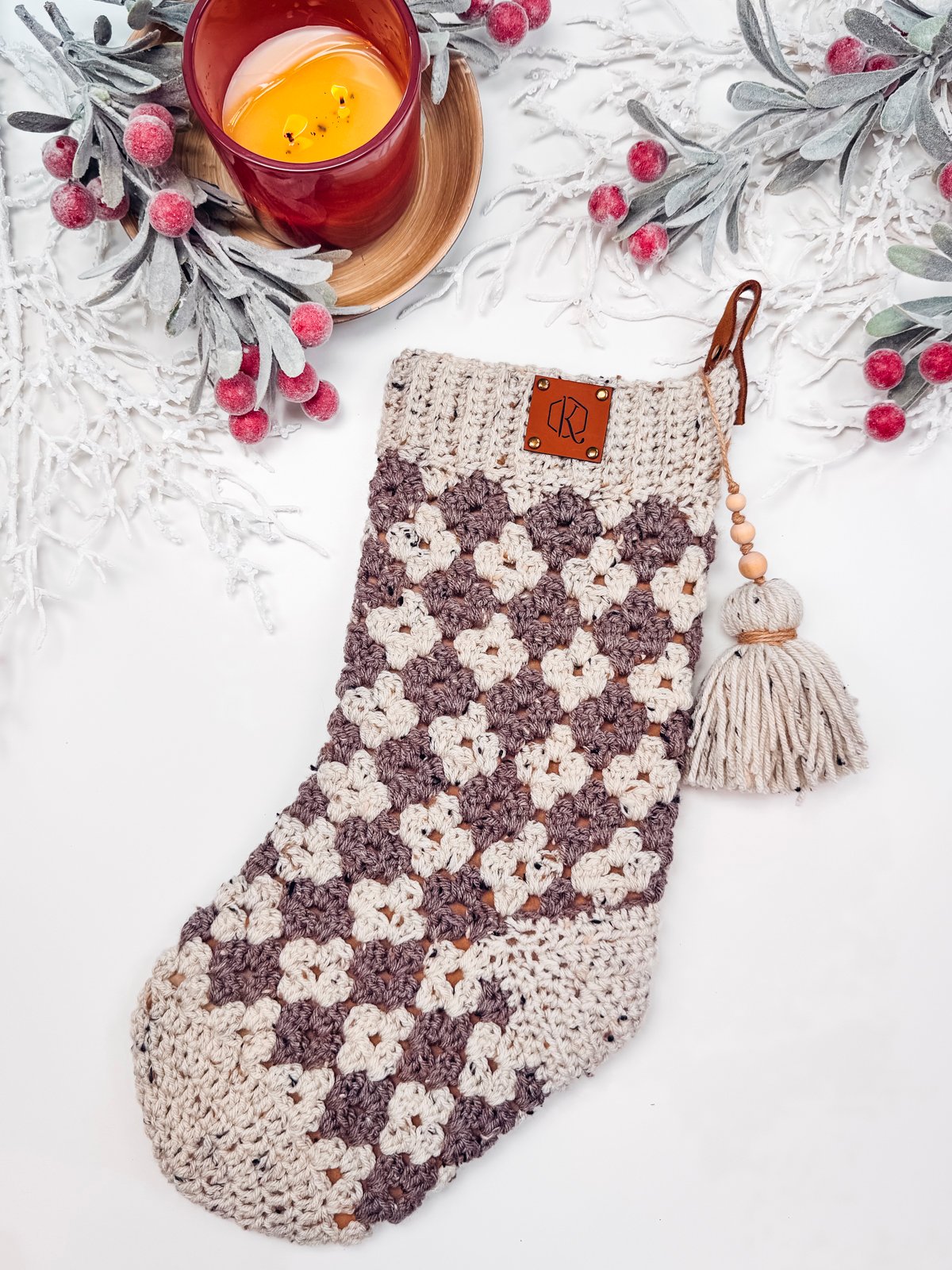 Granny All The Way Stocking Collection! product image (7)