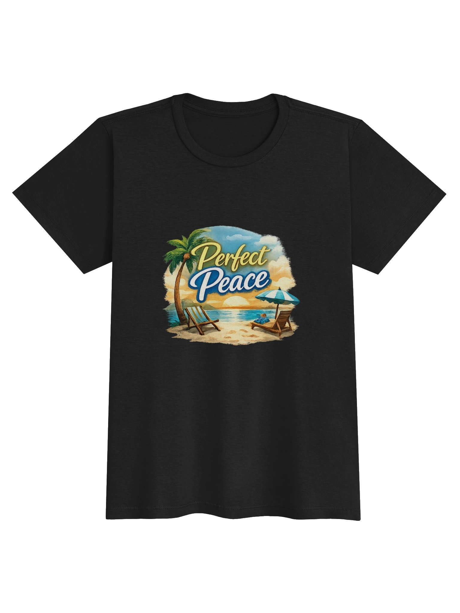 Perfect Peace Women’s T-Shirt product image (1)