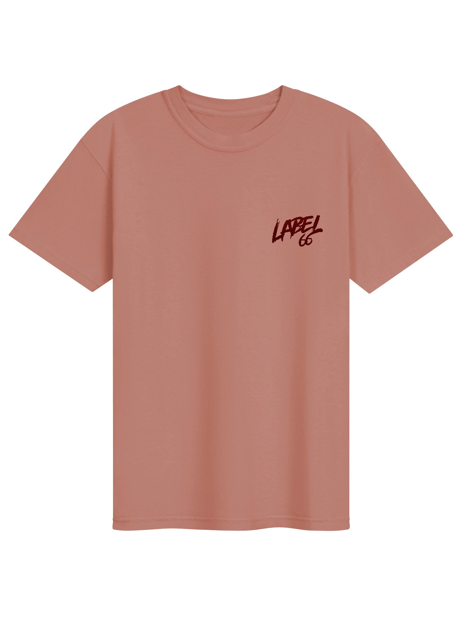 Forever Heavyweight Maroon Script product image (1)