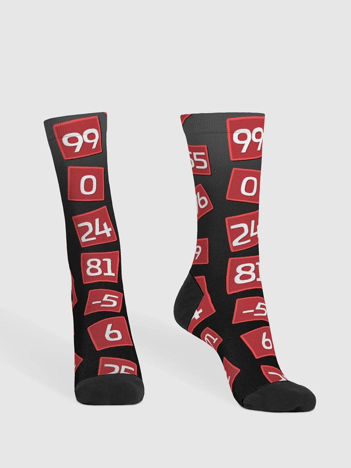STFC Pip socks product image (2)