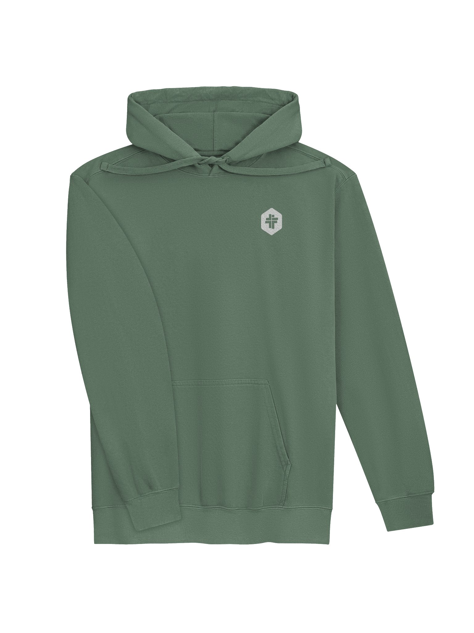 Hex Mark Heavyweight Hoodie product image (3)