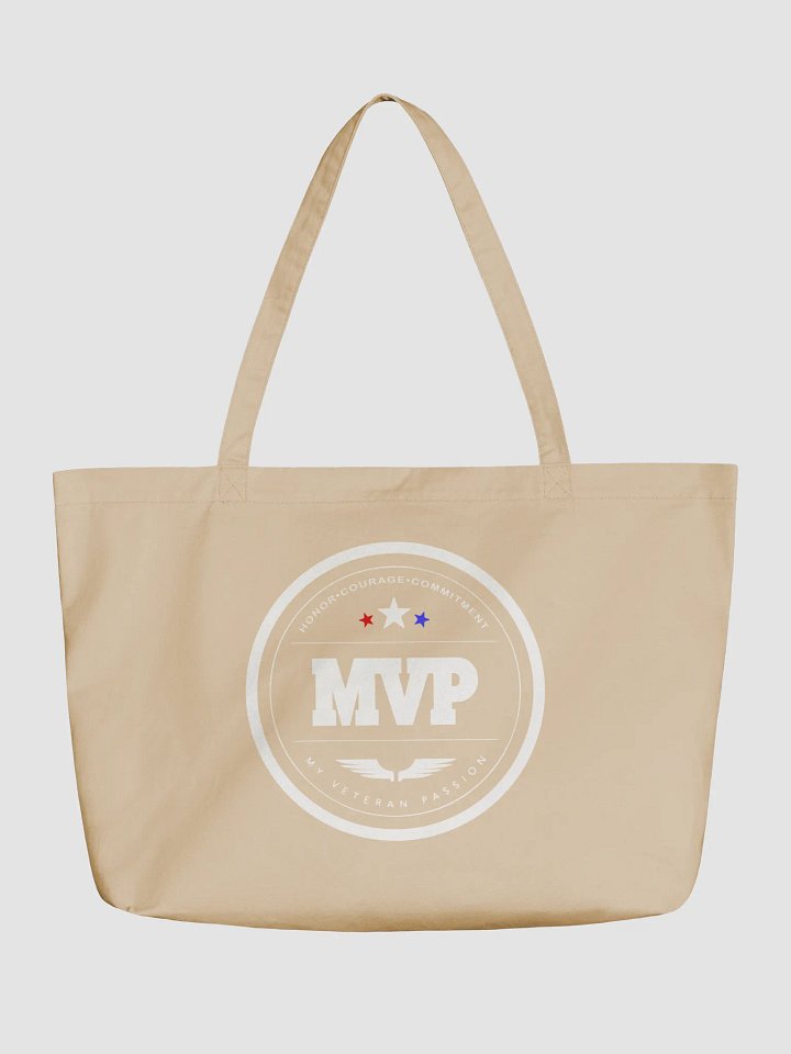 MVP Oversized Utility Tote product image (2)