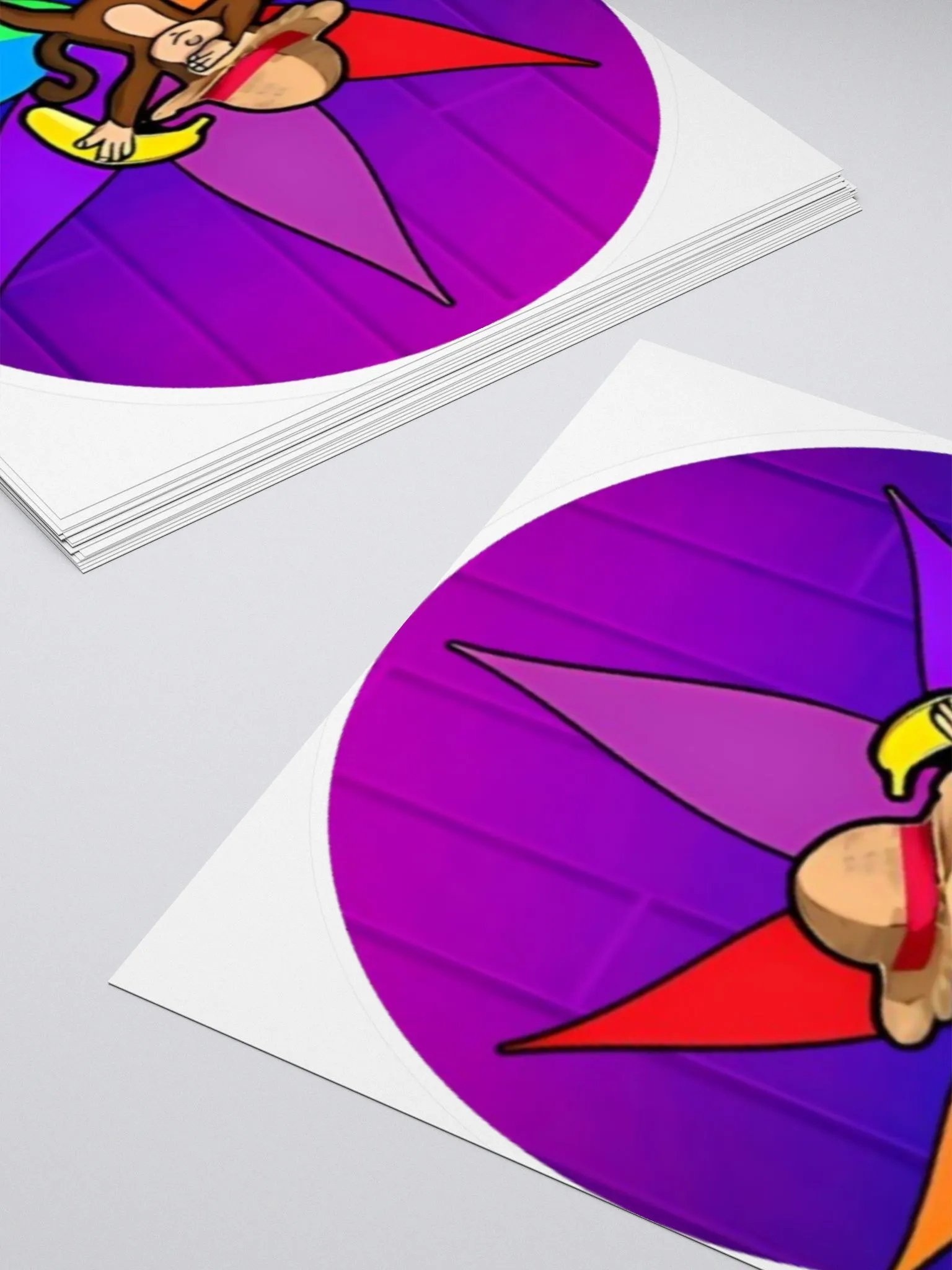 MonkeyDabs Sticker #6 product image (15)
