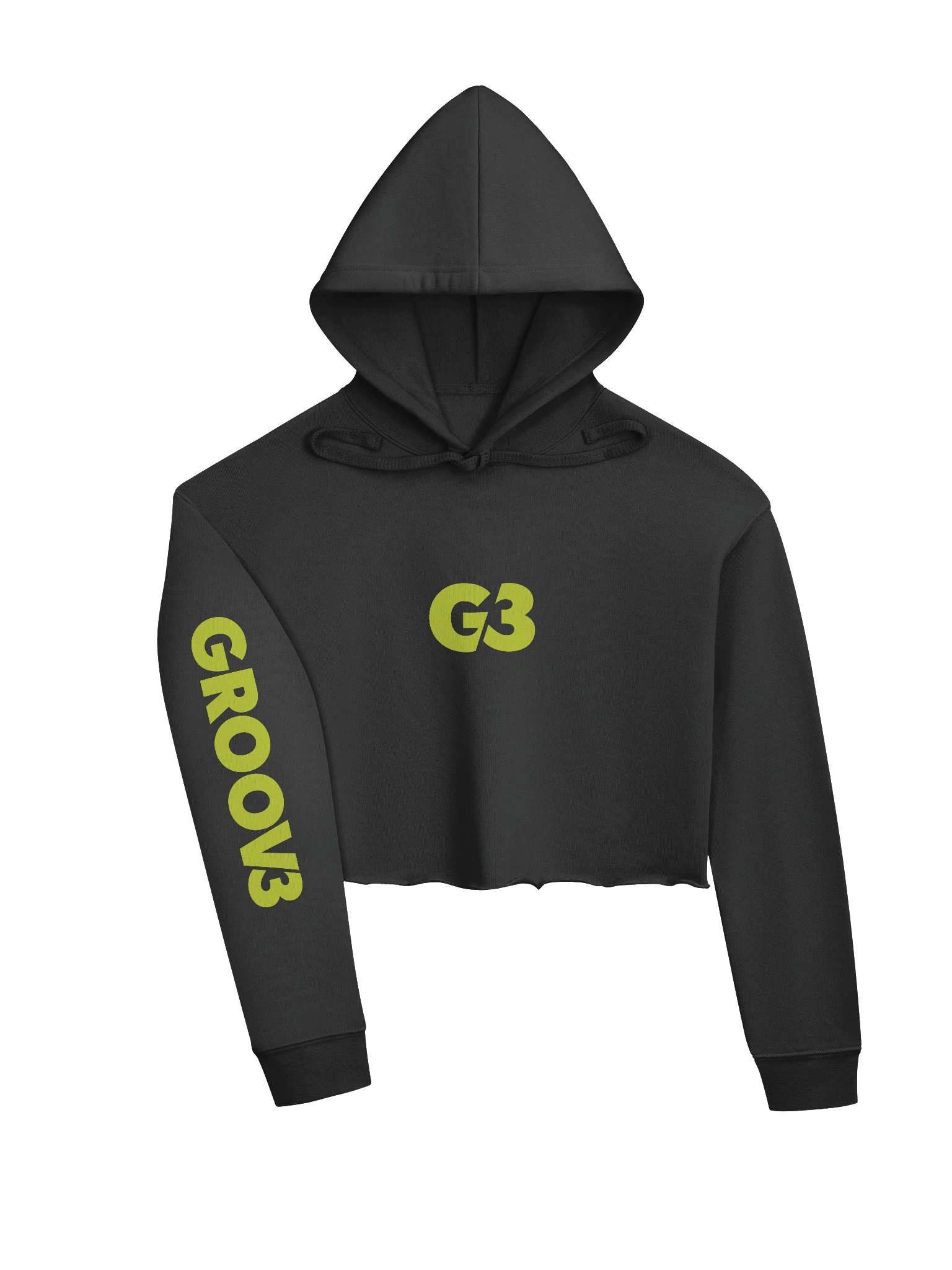 G3 Cropped Hoodie product image (3)