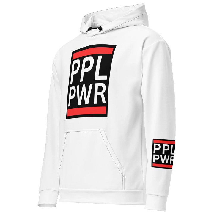 PPL PWR Hoodie product image (2)