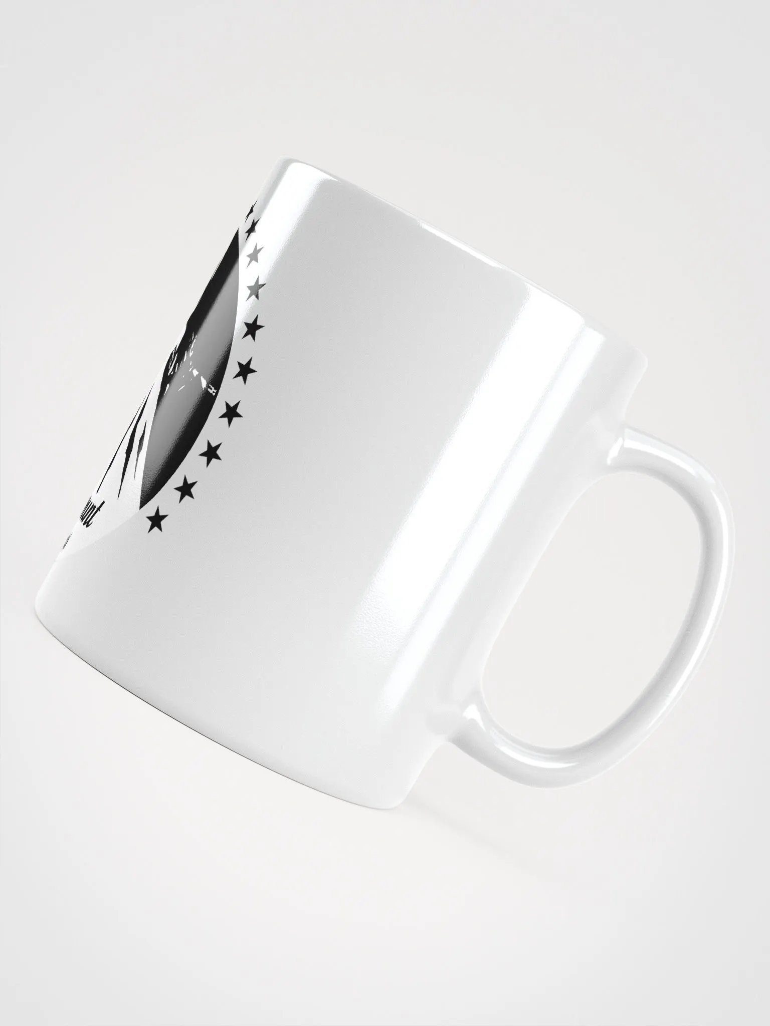 Cokemount Pictures White Glossy Mug product image (5)