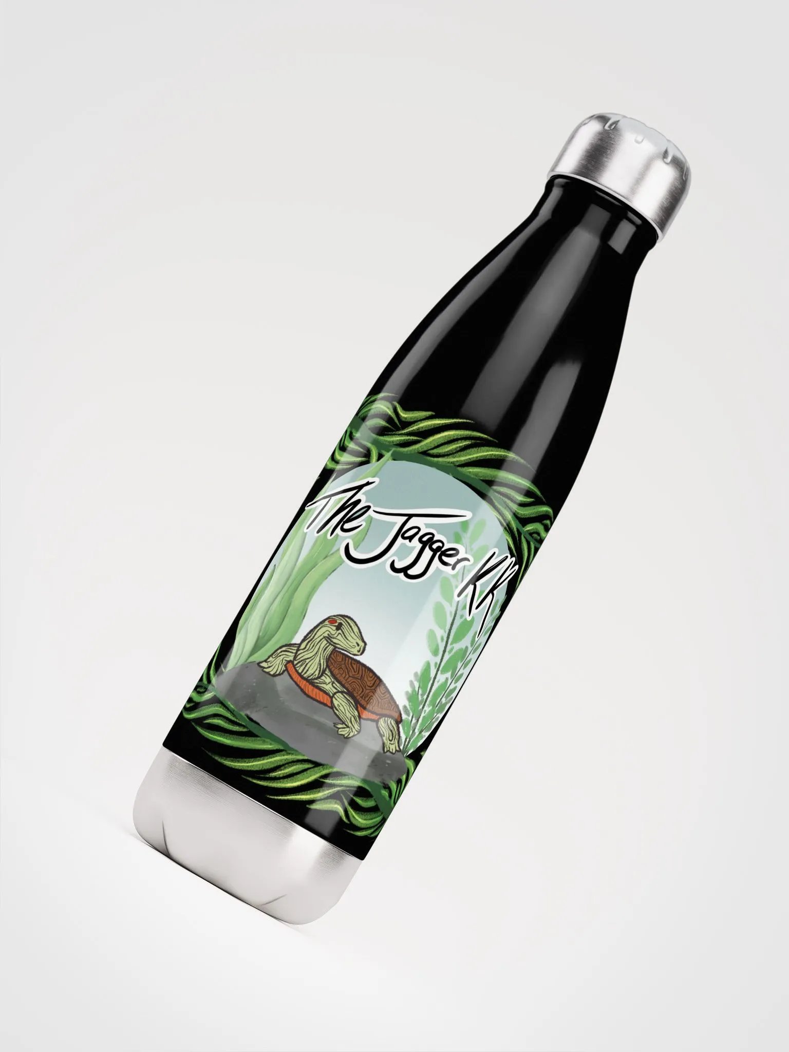 Metallic Bottle ~ Aquarium Collection product image (8)