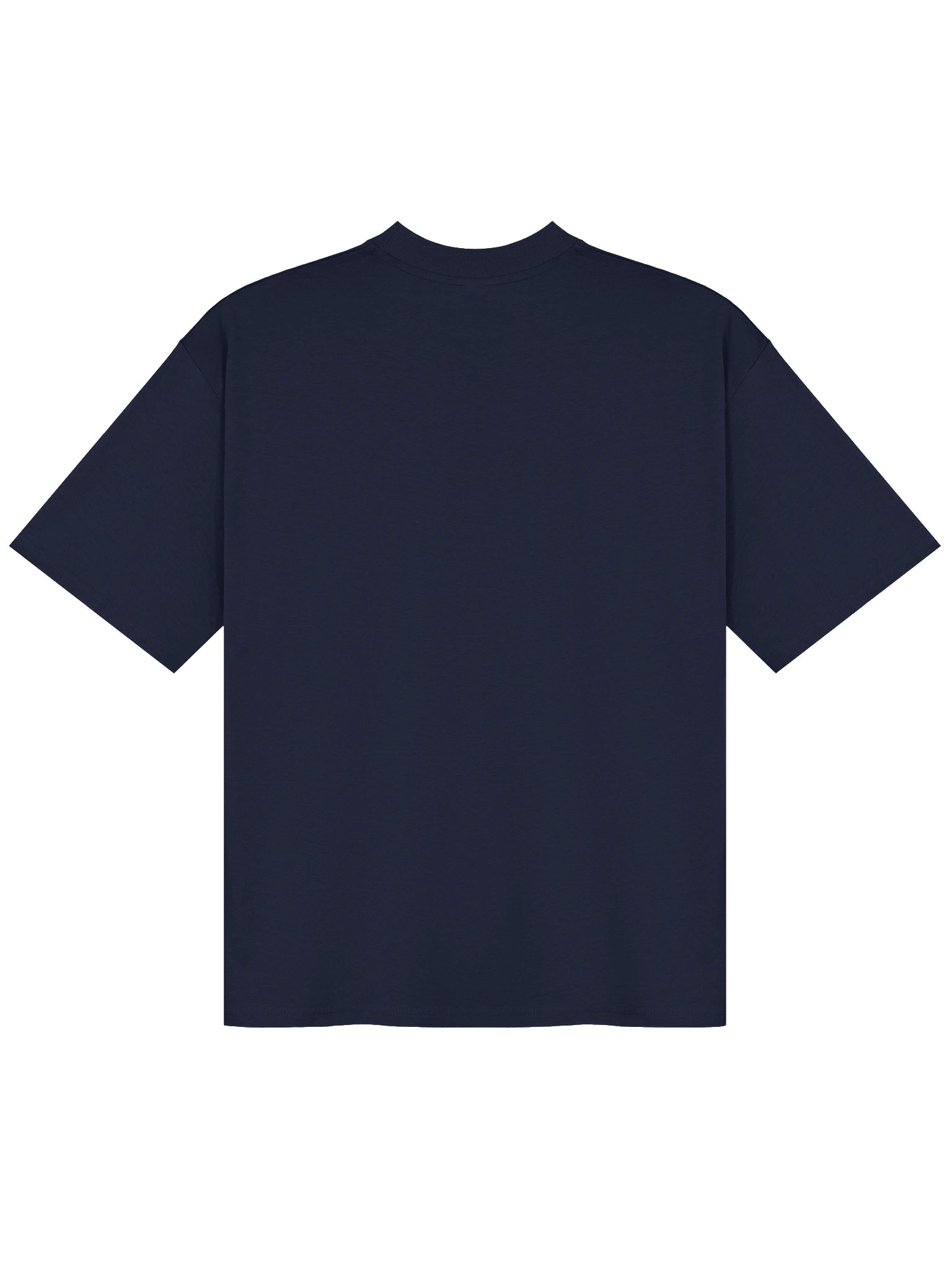 DJ DAT1 Grunge Oversized Tee product image (2)
