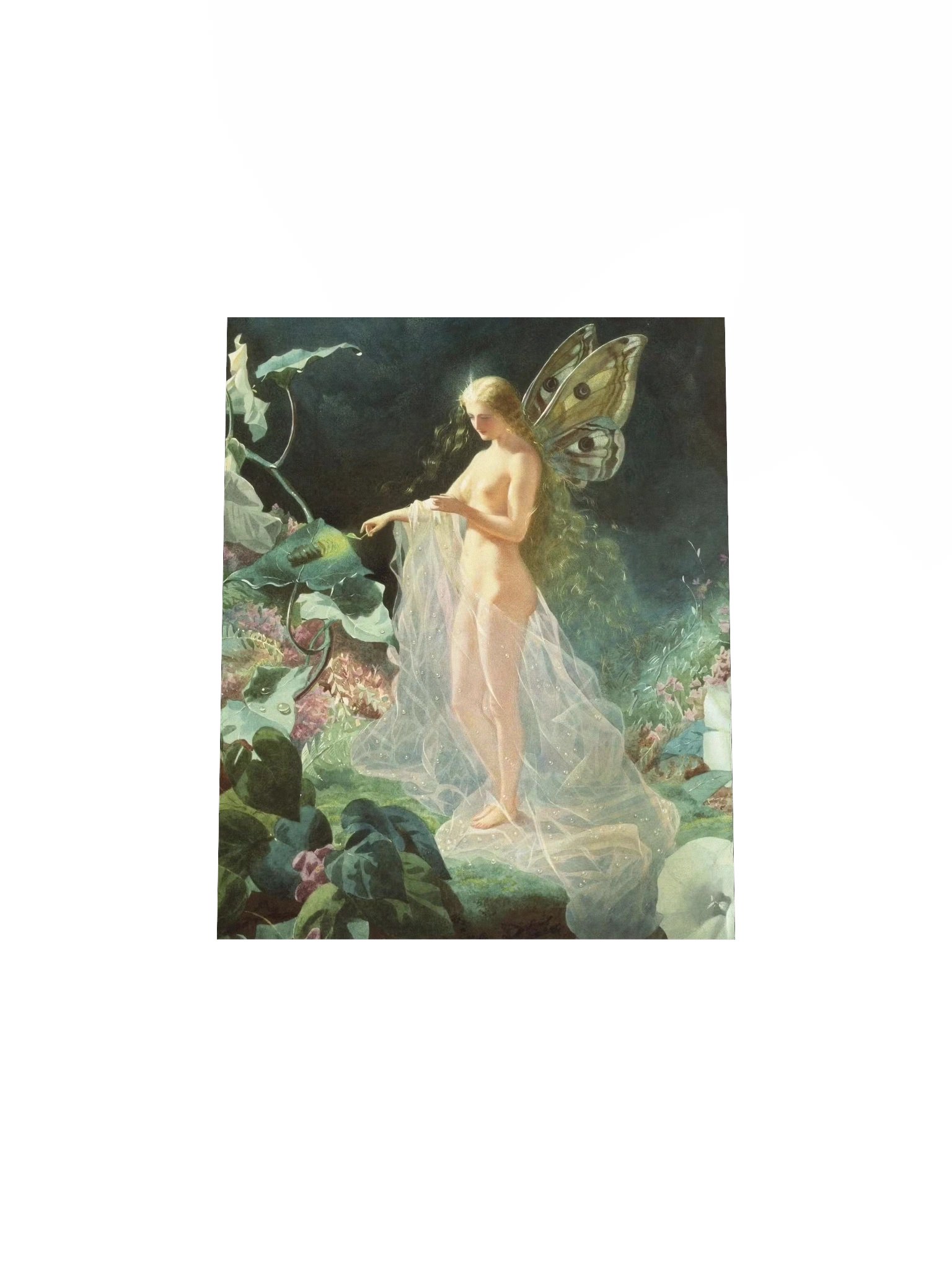 "Titania" by John Simmons Poster product image (4)