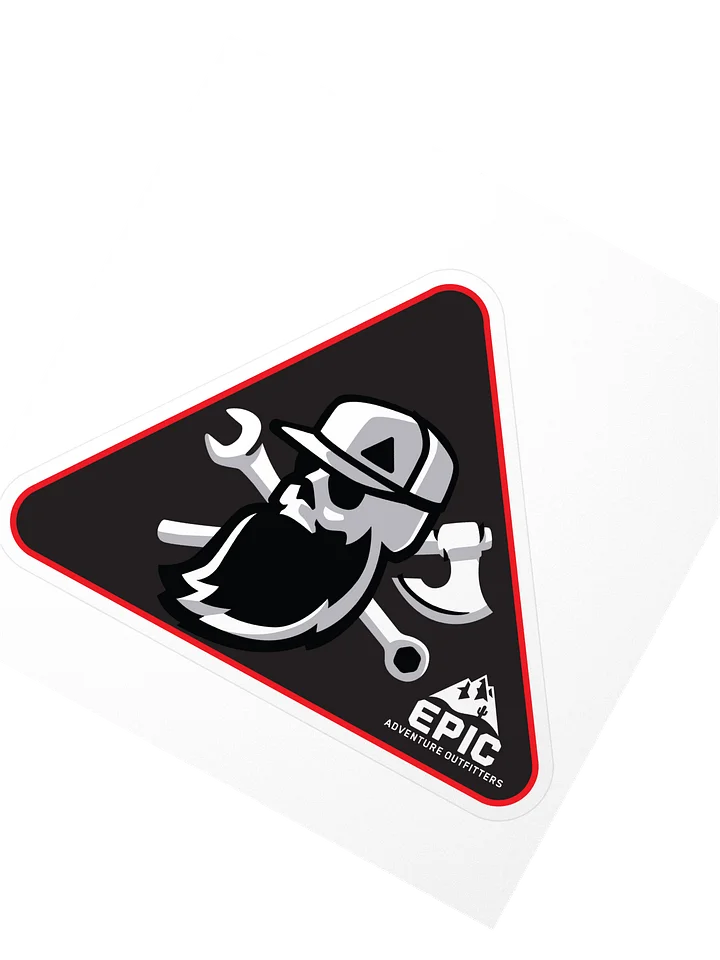 EPIC "Jolly Ginger" Decal product image (2)