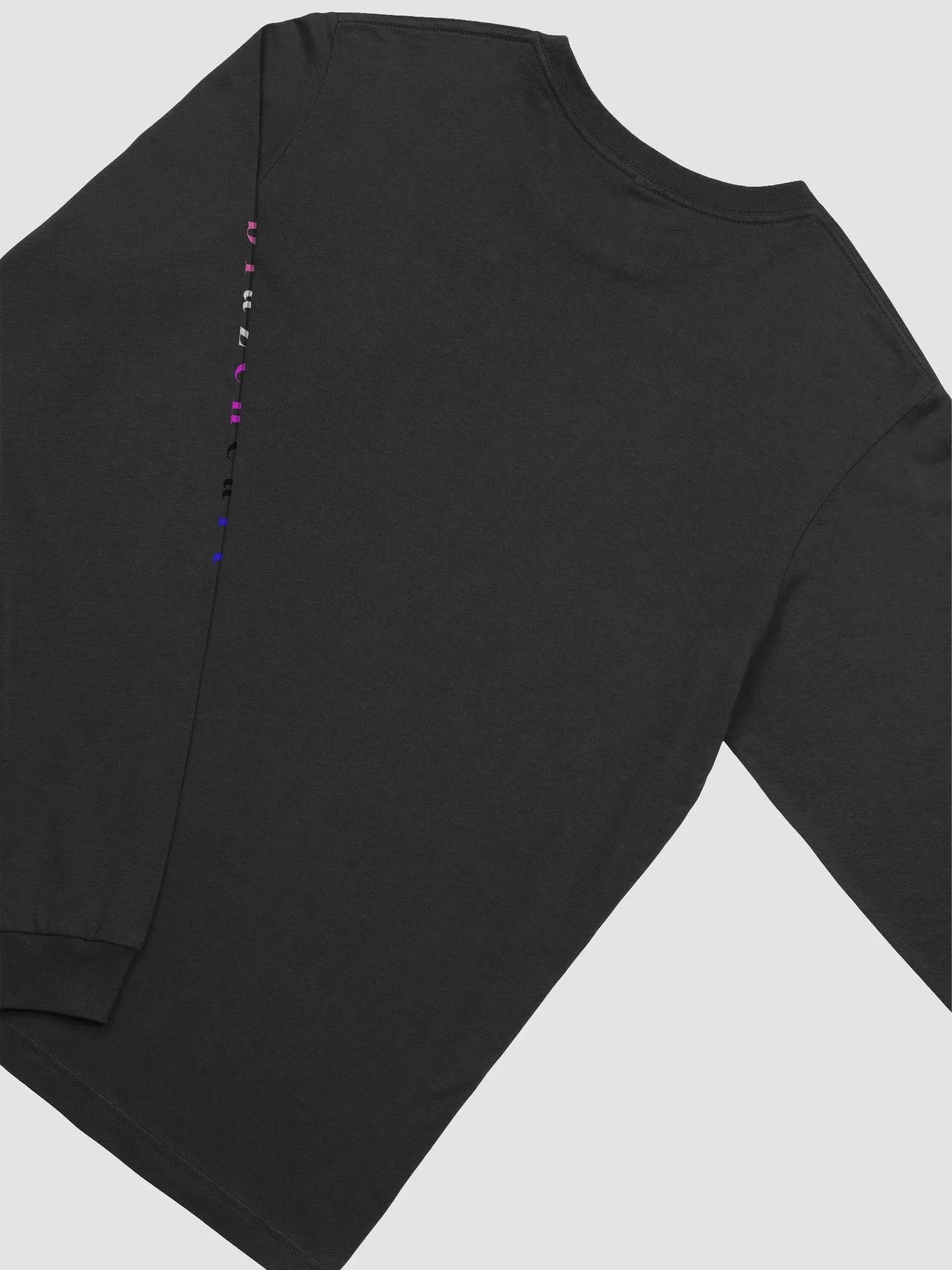 Genderfluid Pride Long Sleeve Tee product image (9)