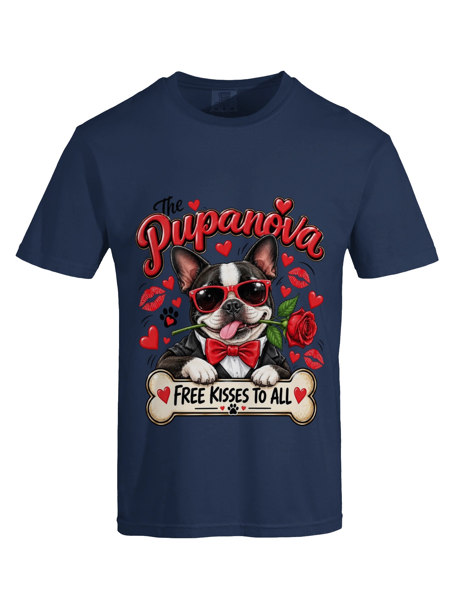 Rocky the Pupanova TShirt product image (70)