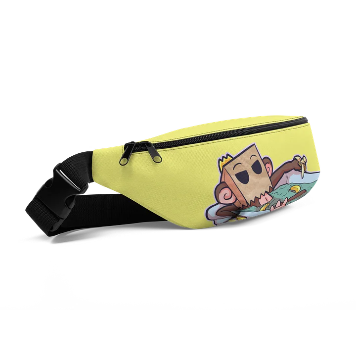 Monke Fanny Pack product image (2)