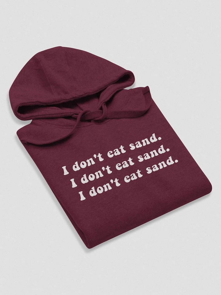 Anti-Sand Hoodie product image (1)