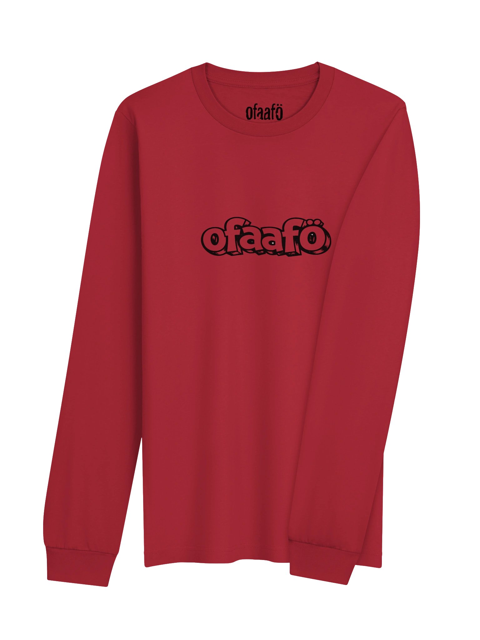 ofaafö® Autumn Breeze Long-Sleeve Tee product image (4)