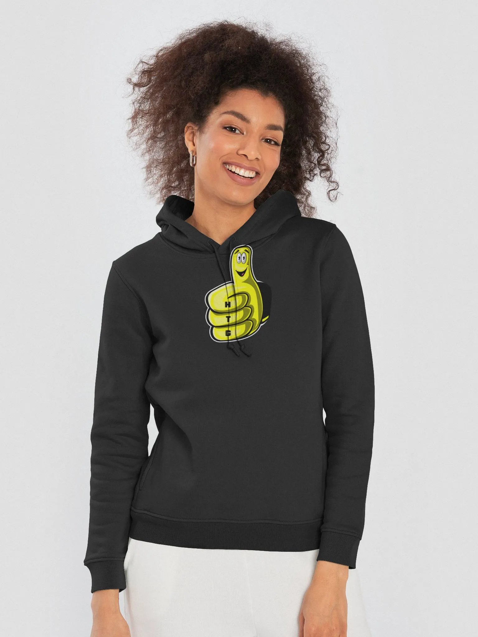 Basic Thumby 4.0 Hoodie (WOMEN'S) product image (16)