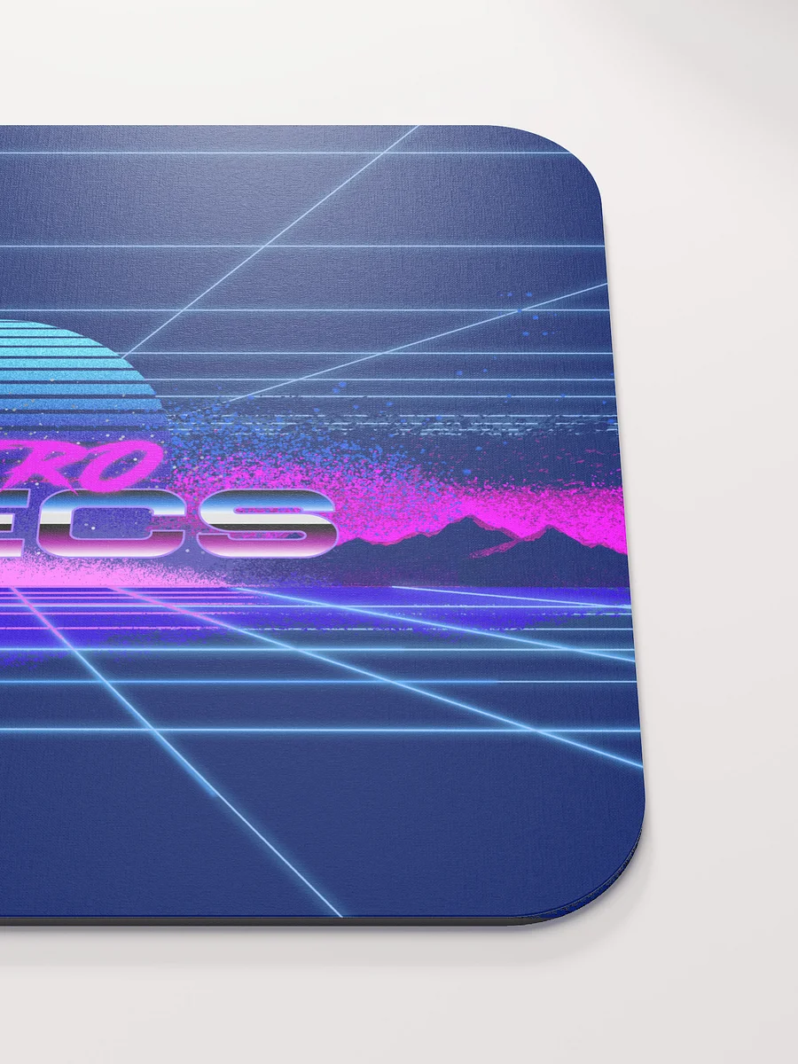 RETRO SPECS: Mouse Pad product image (6)