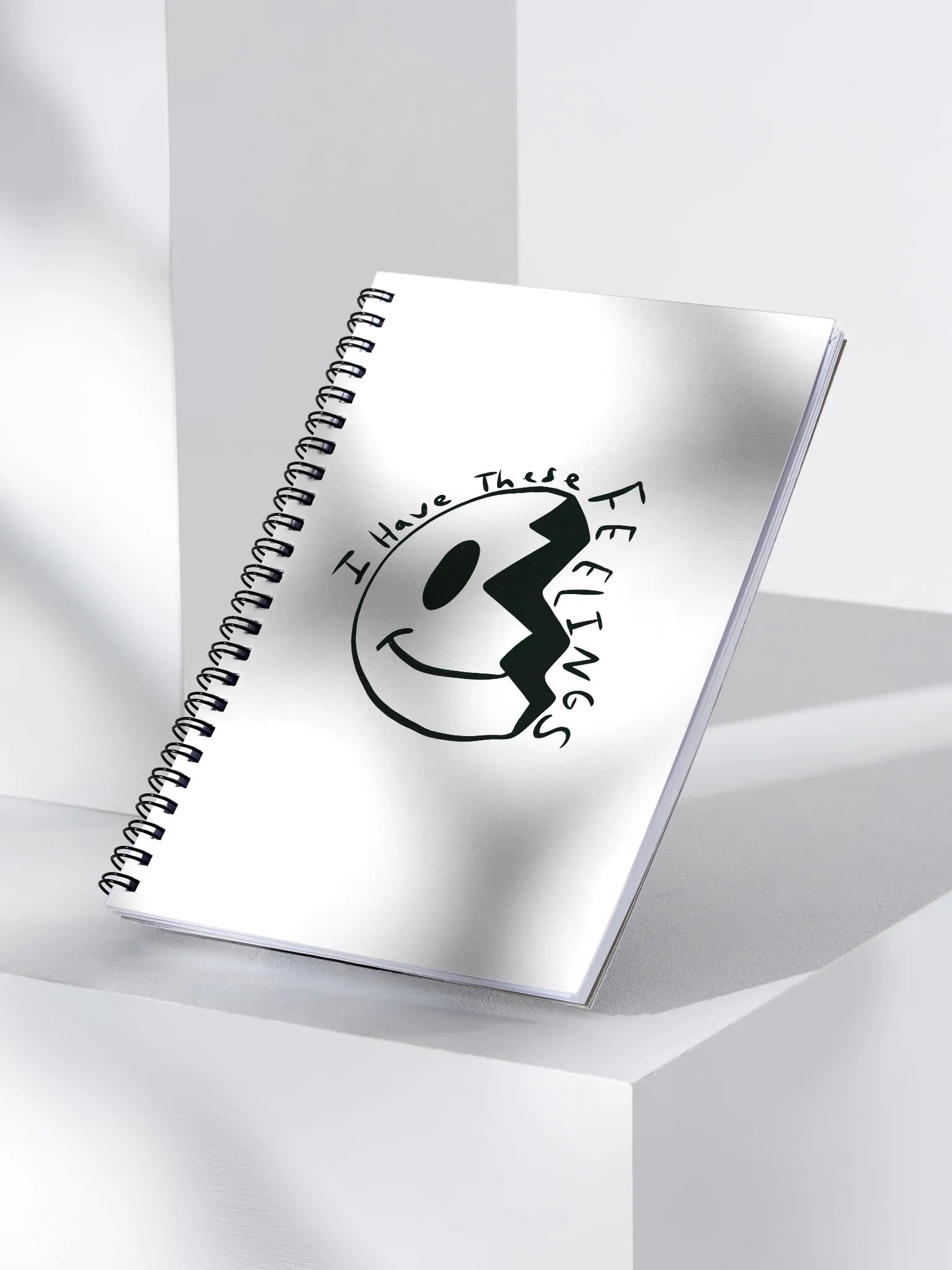 I have feelings Notebook product image (3)