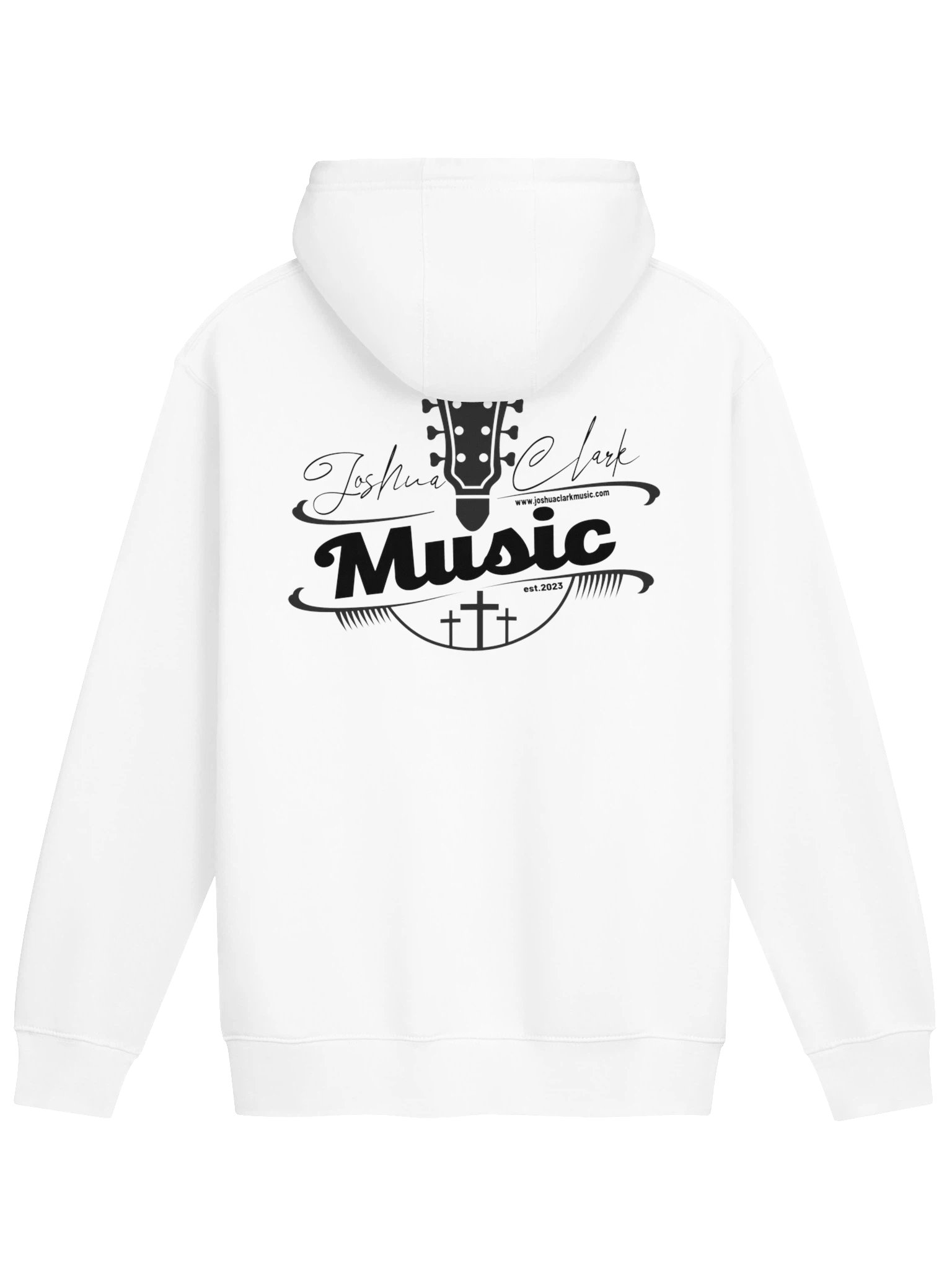 Joshua Clark Music Hoodie product image (5)