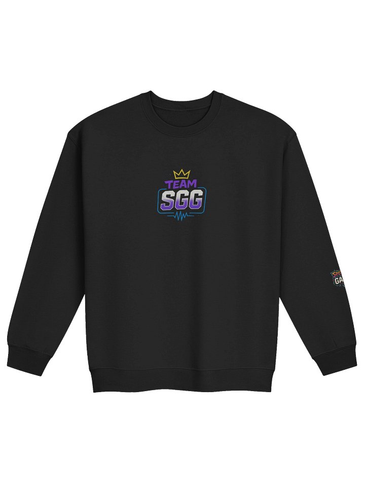 Team SGG Crewneck Sweatshirt product image (1)