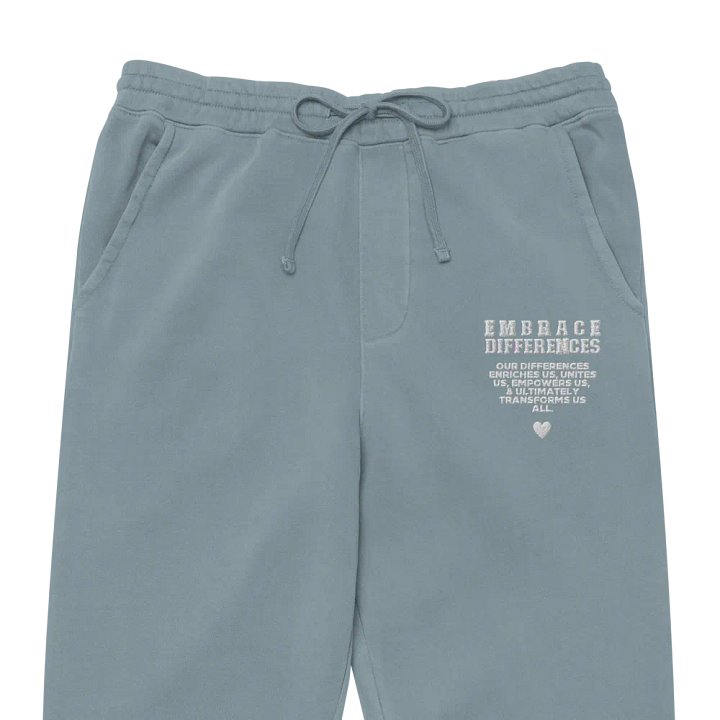 Embrace Differences Sweatpants product image (16)
