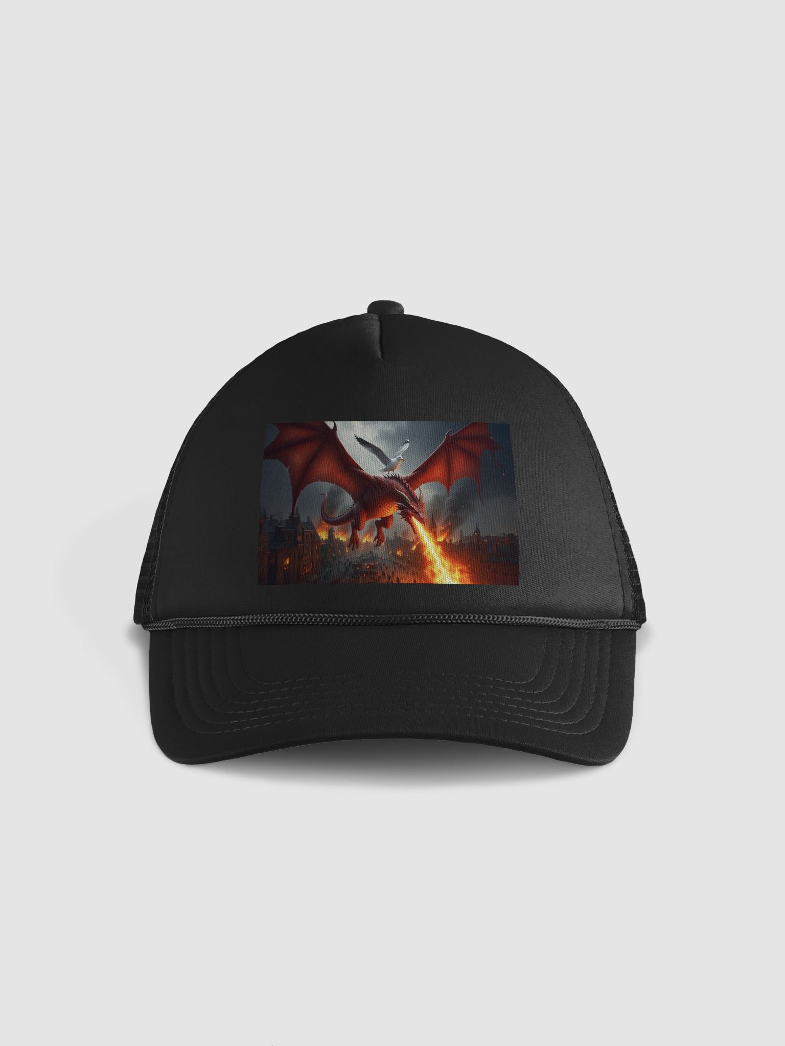 KJ - Dragongull Hat product image (1)