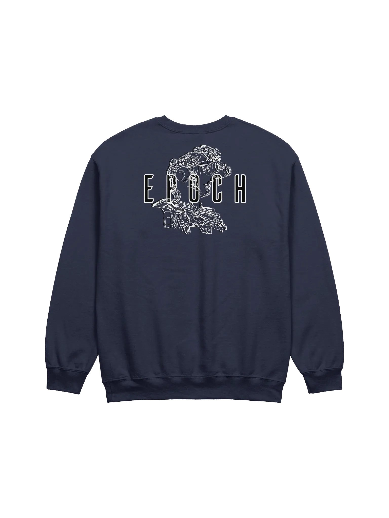 Epoch Sweatshirt (Navy) product image (3)