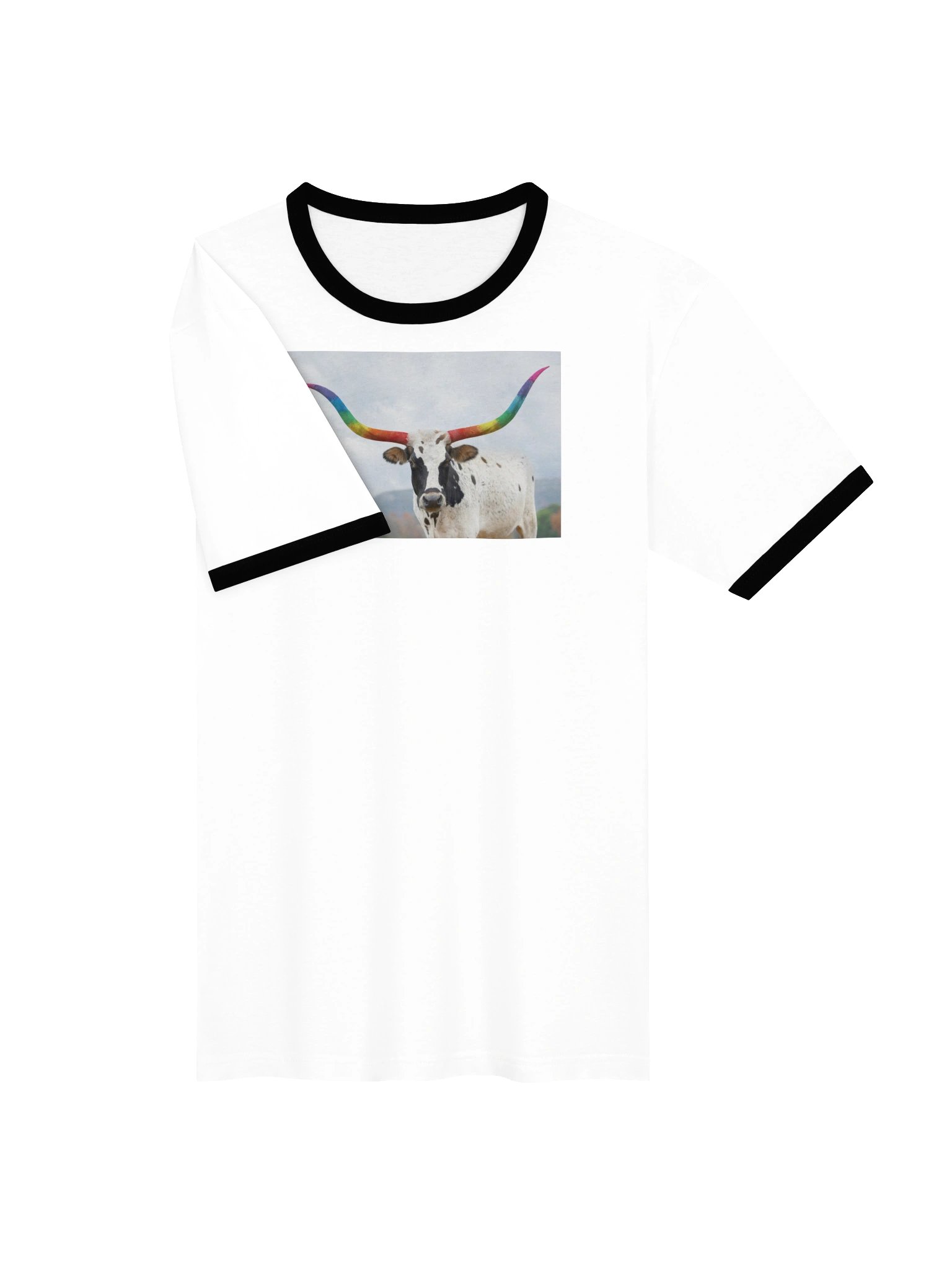 Longhorn Pride Tee product image (3)