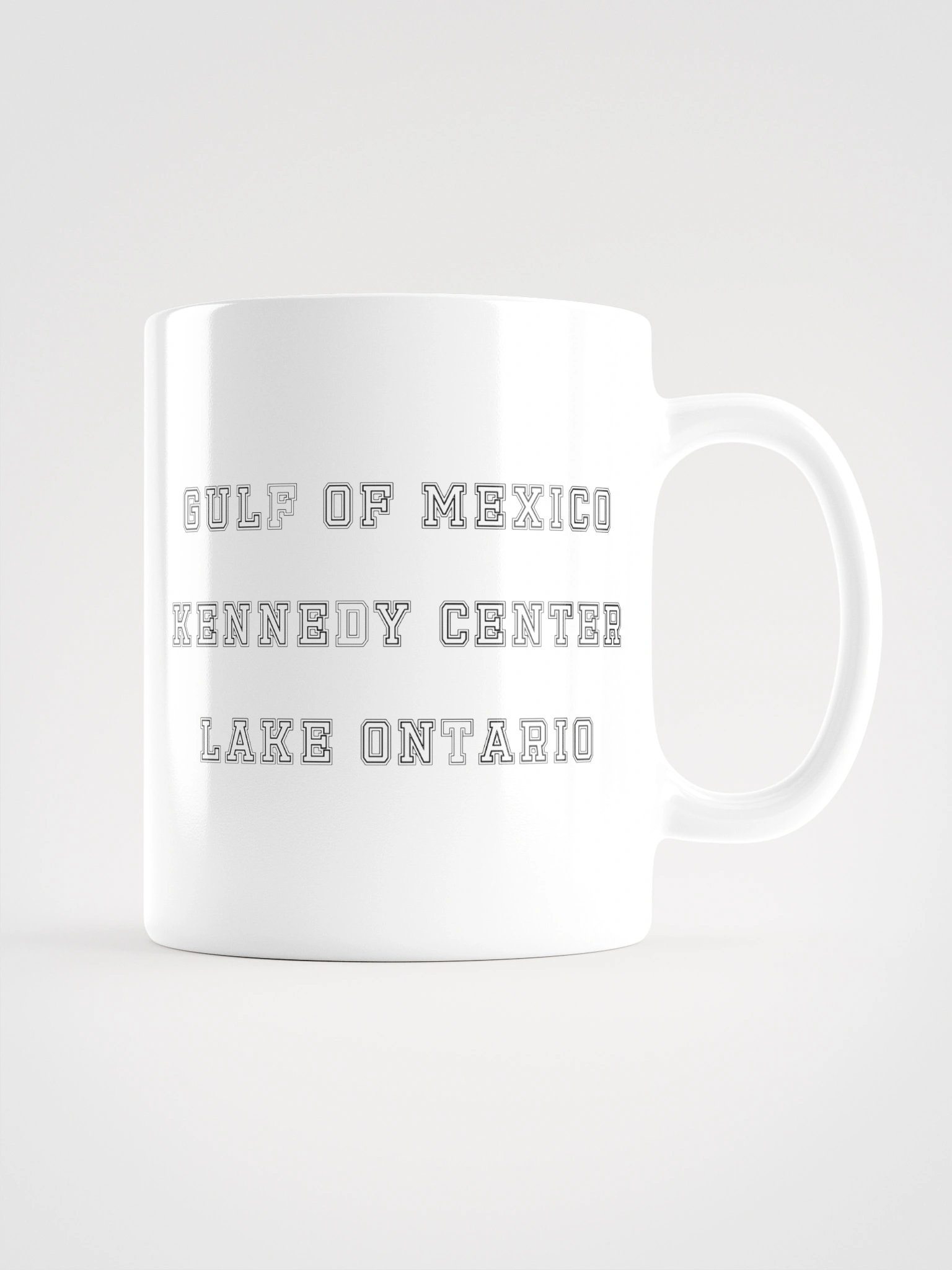 Mexico, Kennedy, Ontario glossy mug product image (3)