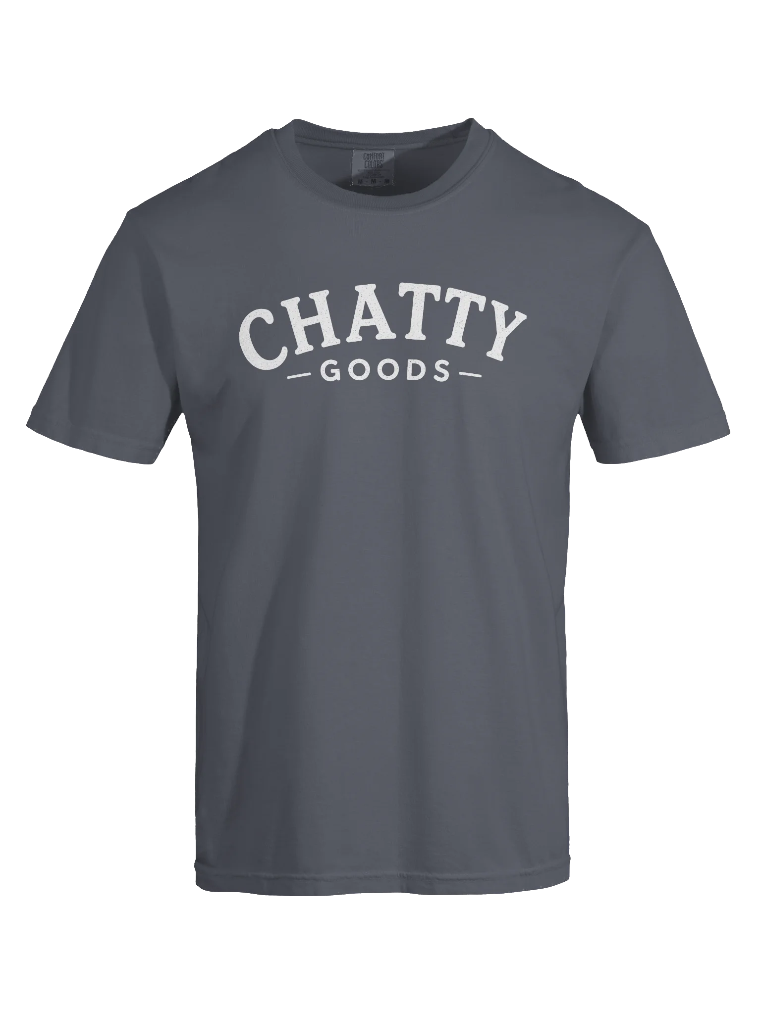 The Big Chatty Tee | Chatty Crew Collection product image (69)