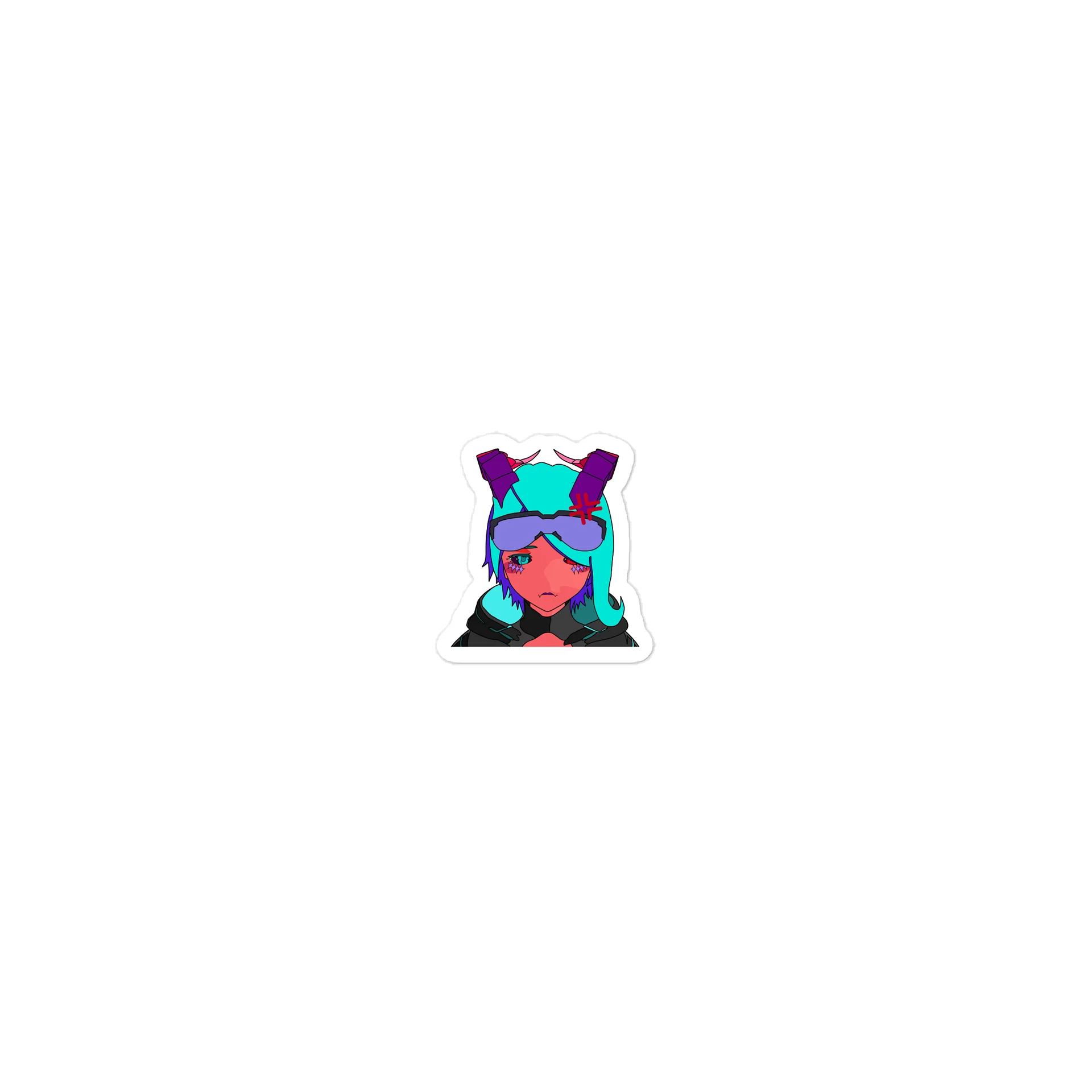 Angry Sticker product image (1)